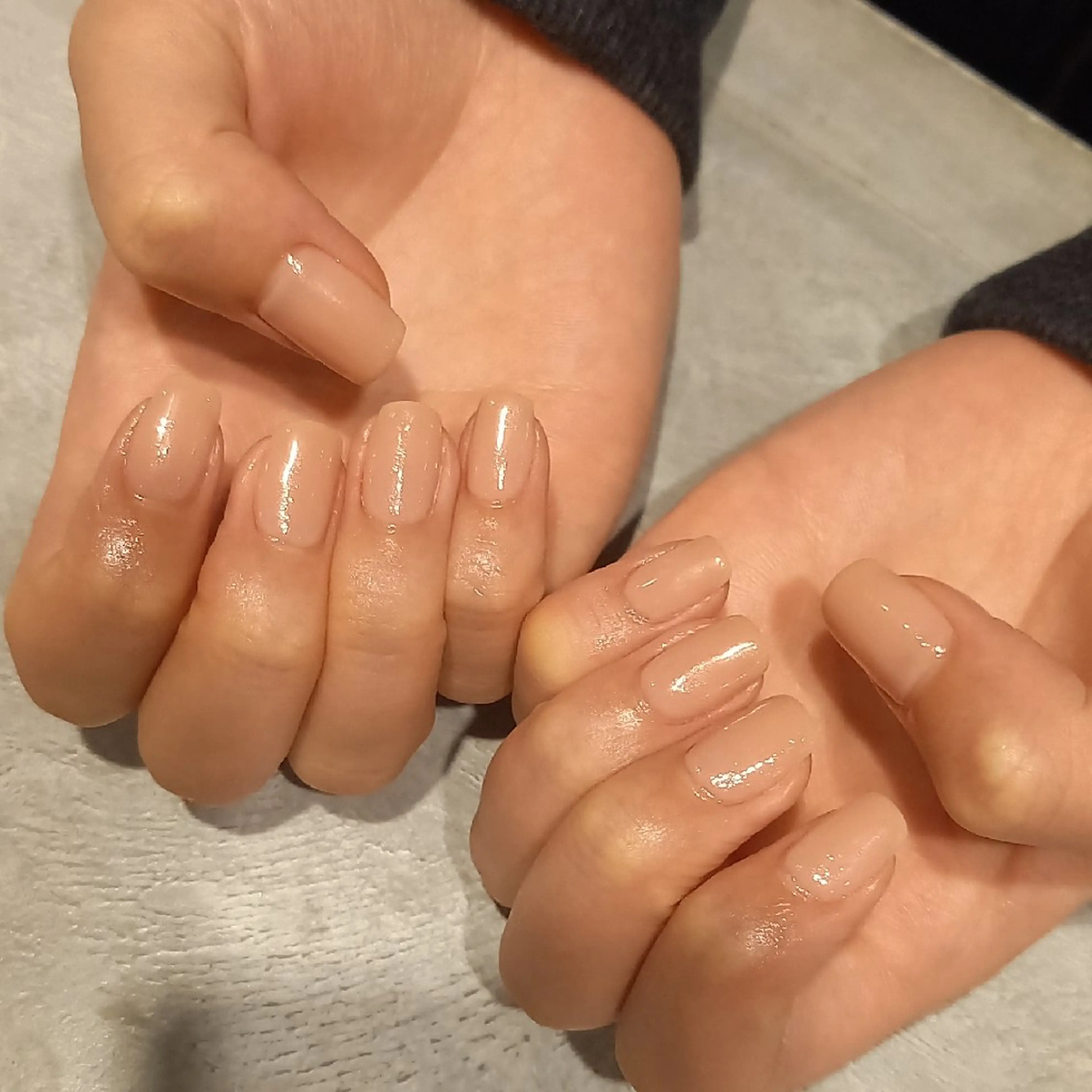 ネイル mamAsIenne ママジェンヌ所属・mamAsIenne ~華恋~のネイルデザイン