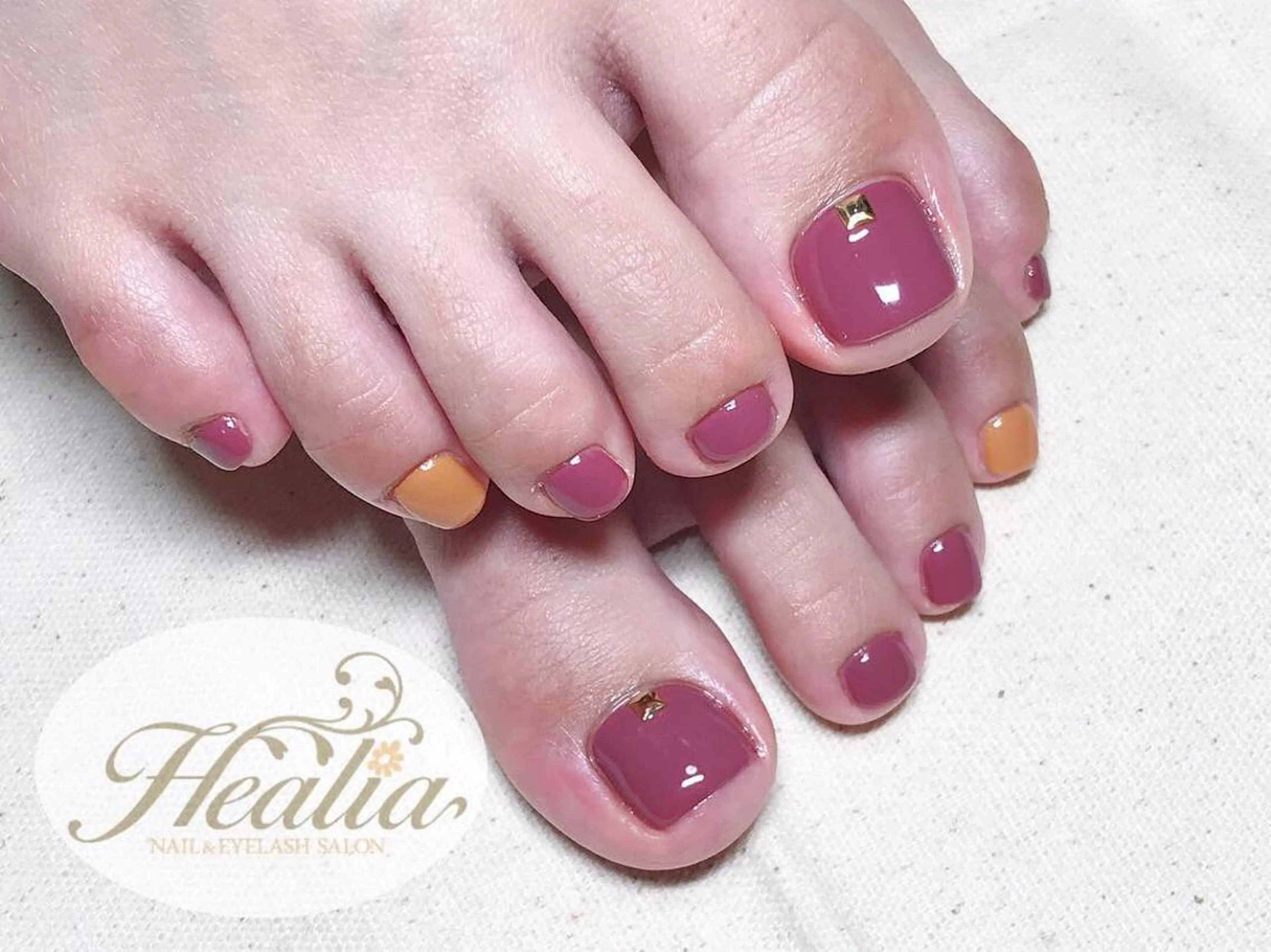 ネイル REMIA湘南台 TANABEのネイルデザイン