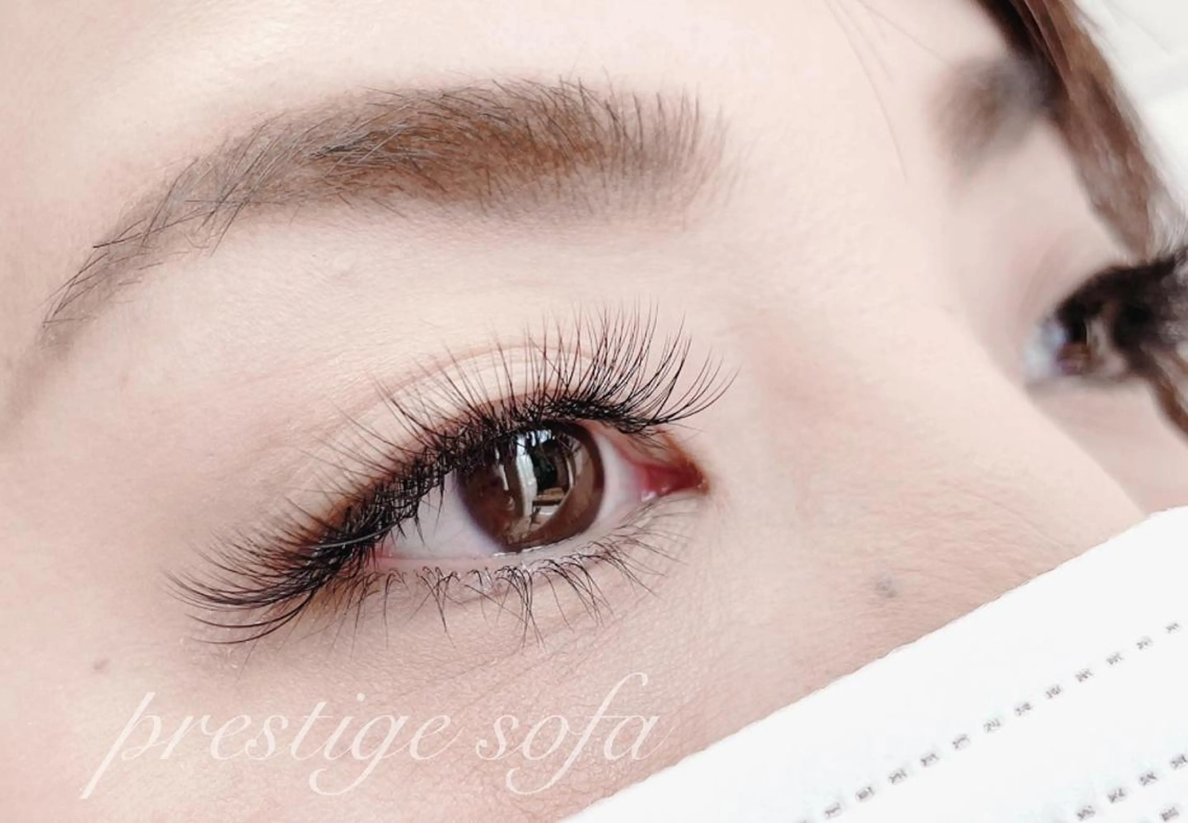 マツエク・マツパ まつげパーマ ボリュームラッシュ マツエク 髙橋 敦子のマツエク・マツパデザイン