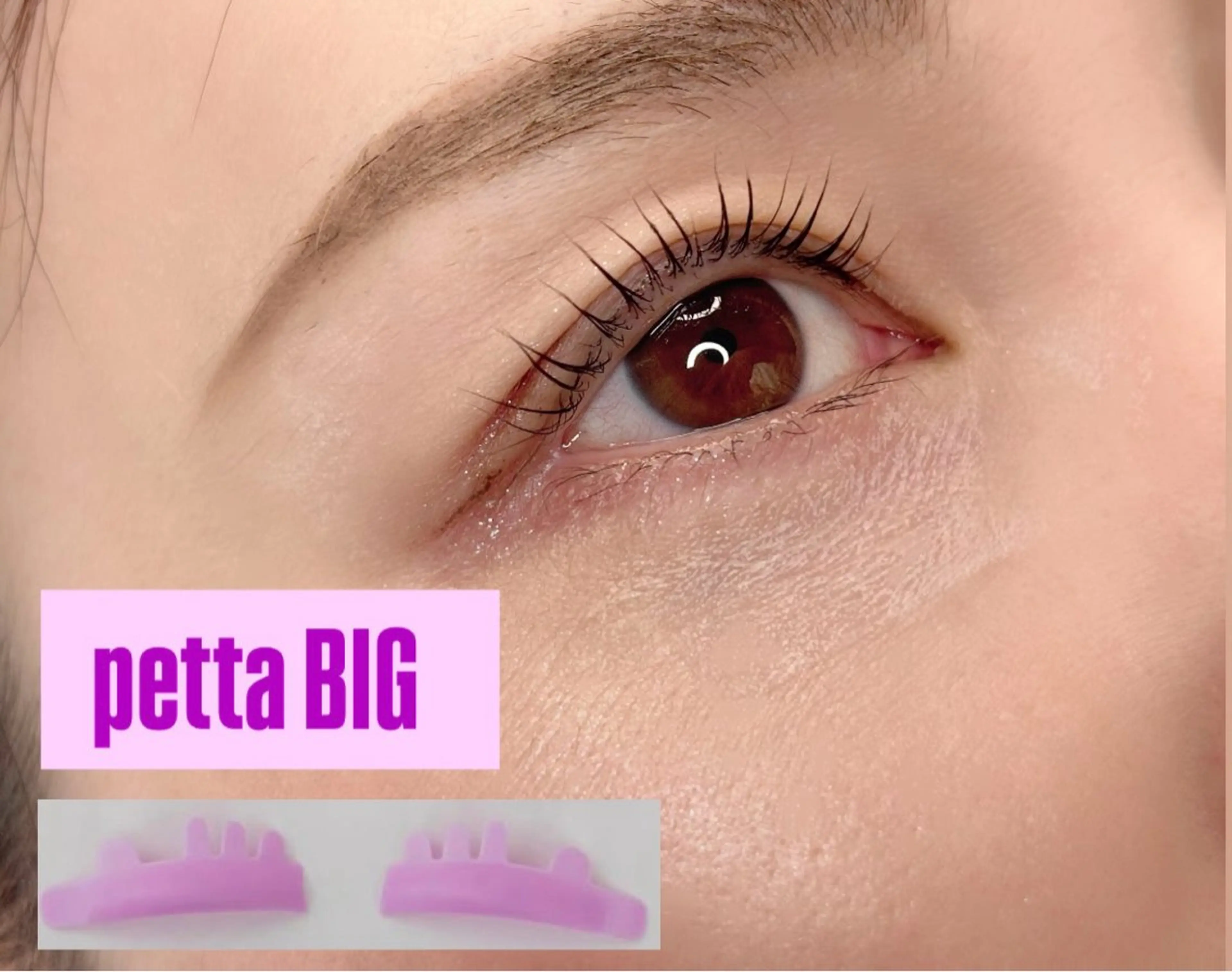 マツエク・マツパ マツパ By color  EYE&NAIL所属・BY  COLOR eyedesinのマツエク・マツパデザイン