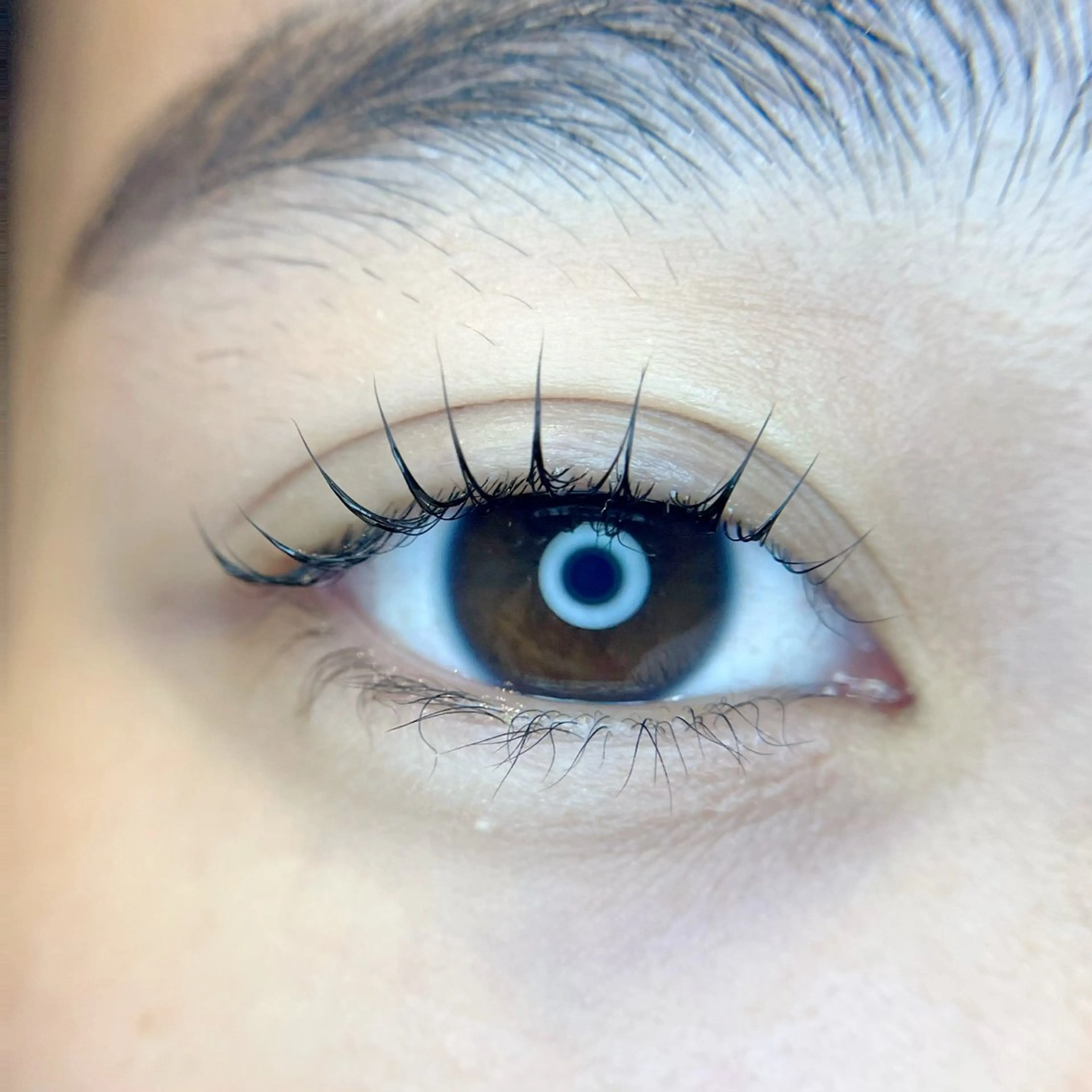 マツエク・マツパ ホワイトアイ RINOのマツエク・マツパデザイン