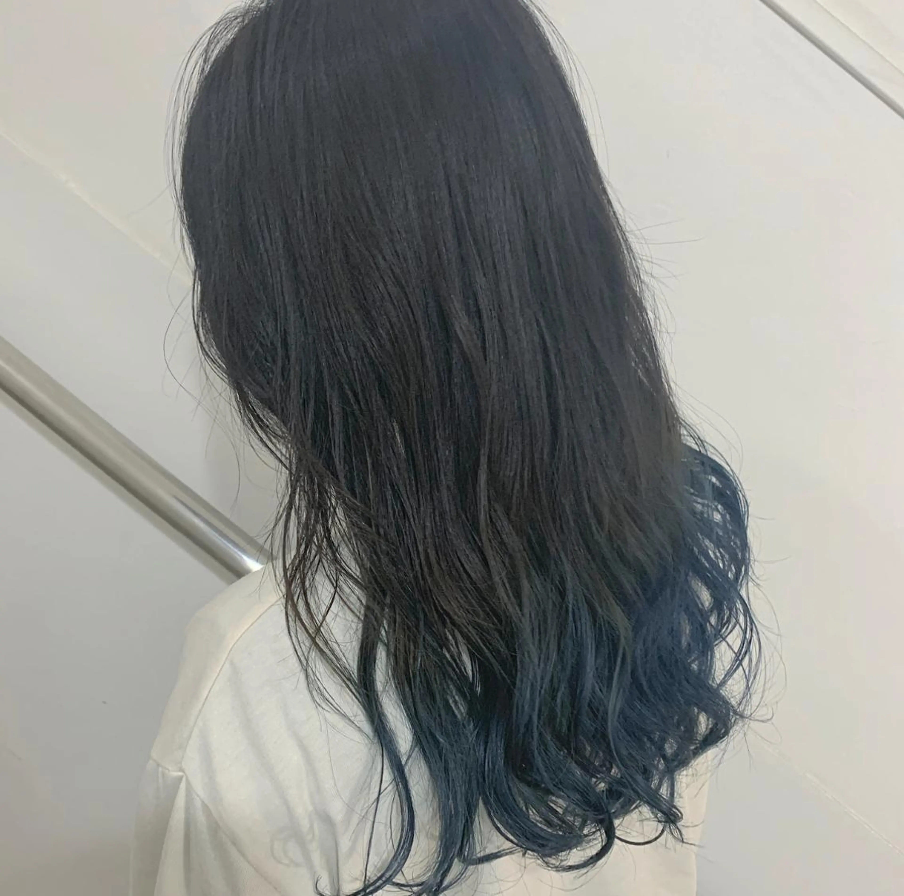 セミロング カラー 【髪質改善美容師】 KAITOのヘアスタイル