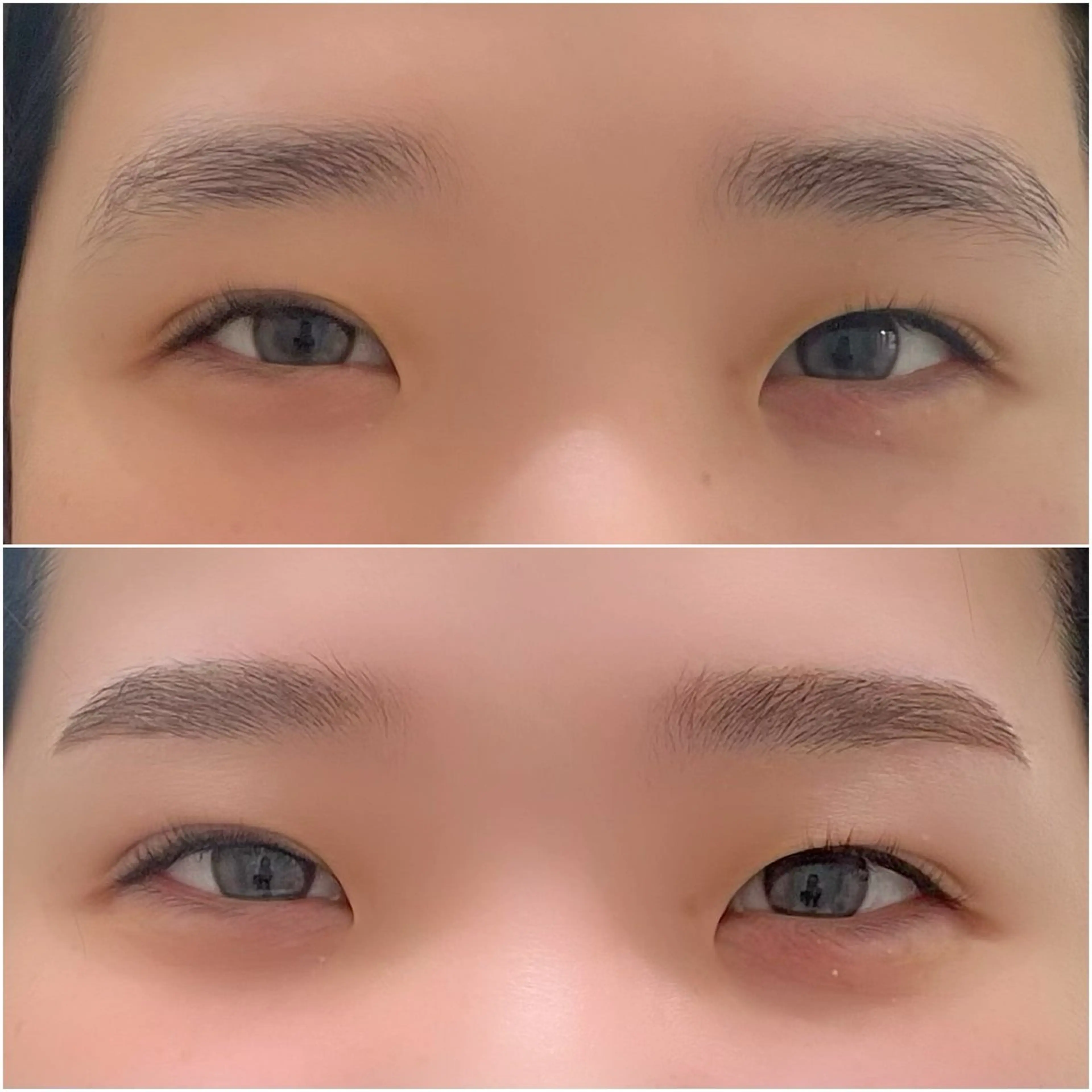 アイブロウ WHITE EYE 錦糸町店🩵倉野🩵のマツエク・マツパデザイン