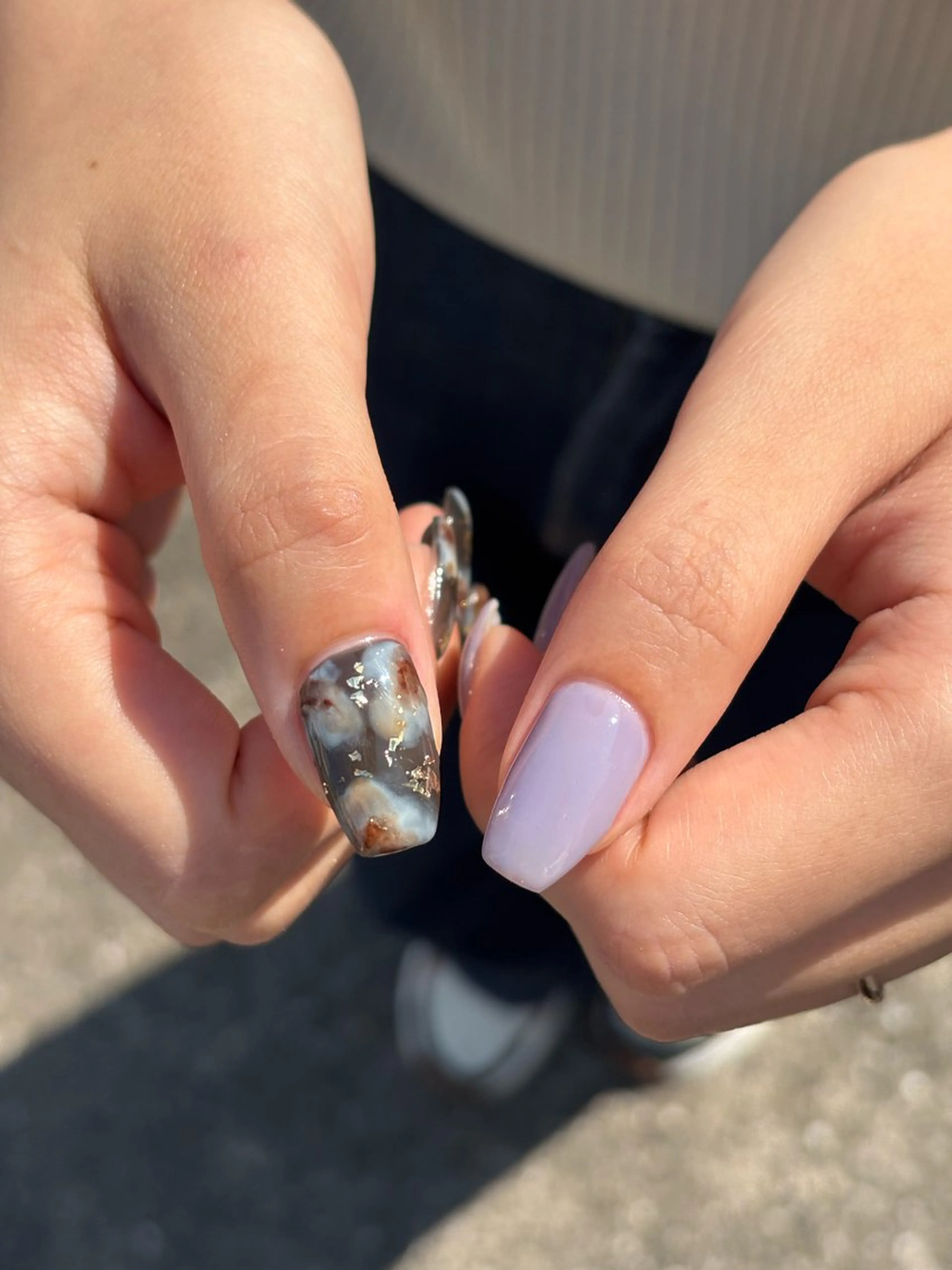 ネイル K. Yukoのネイルデザイン