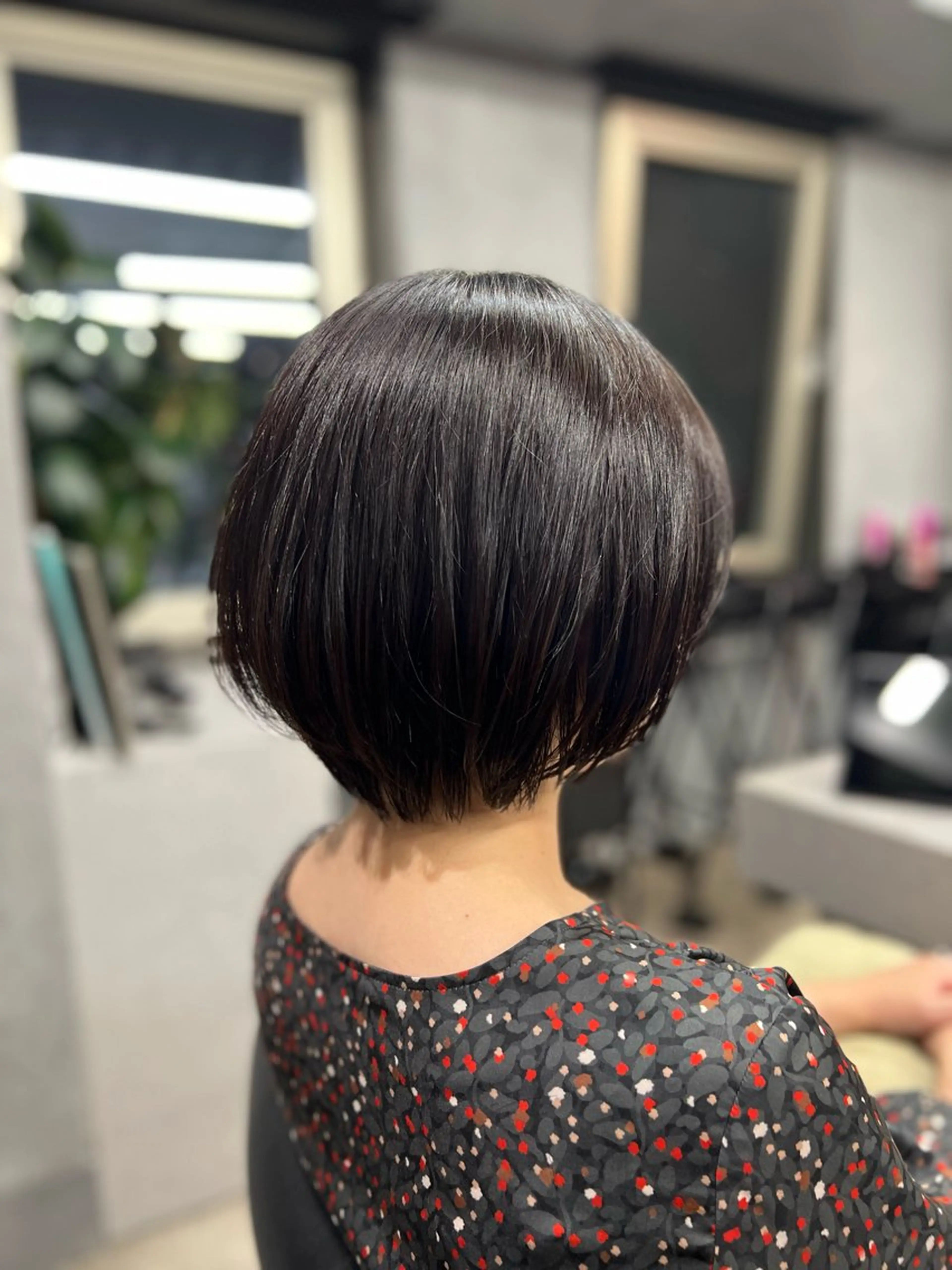 ショート 新井　翼/銀座 メンズ◎ショート女子のヘアスタイル
