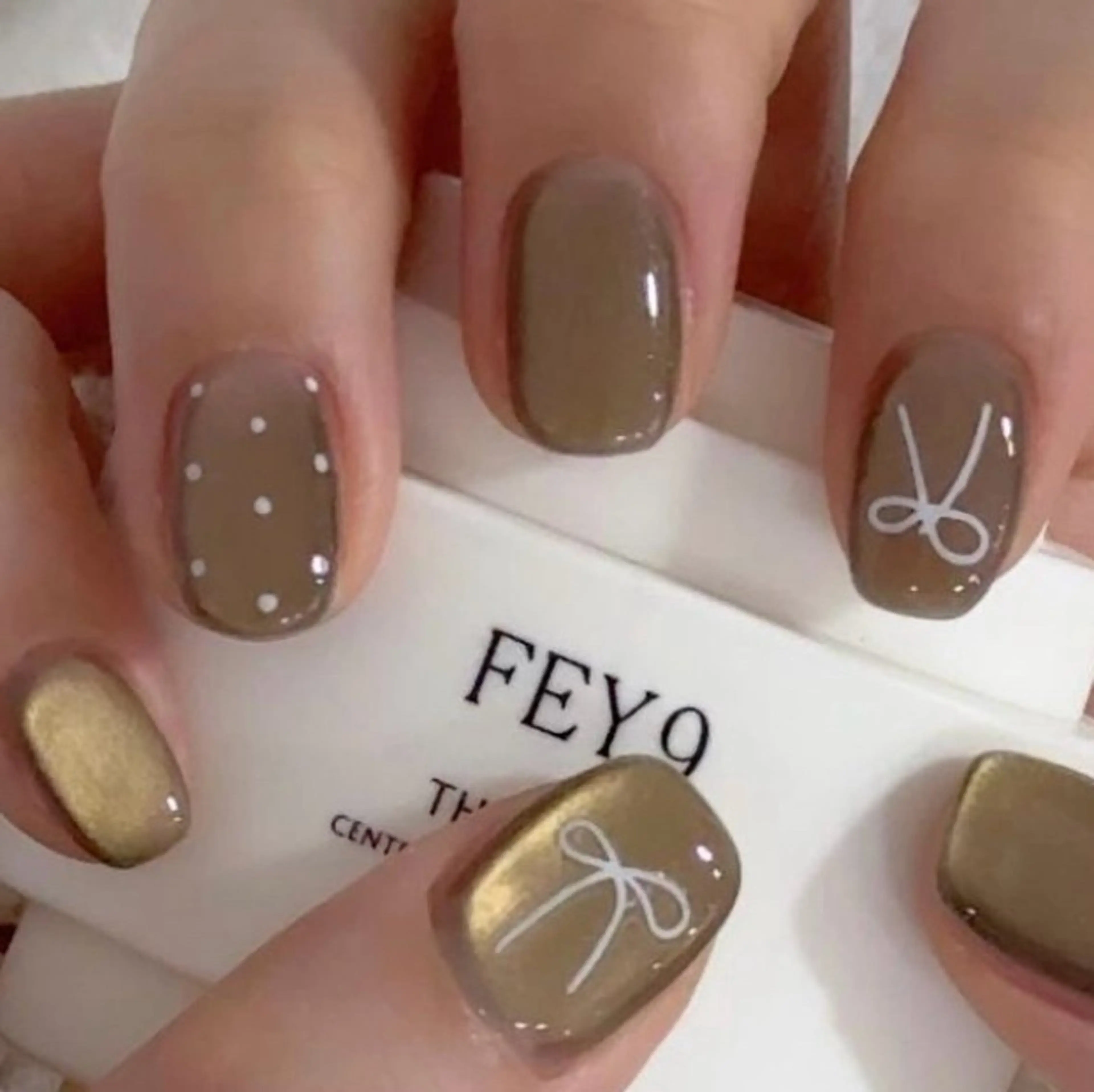 ネイル アートネイル フラワーネイル グラデーション 韓国ネイル マグネットネイル Seemly 千田町店所属・フラワーパラジェル 🌸シームリーエミのネイルデザイン