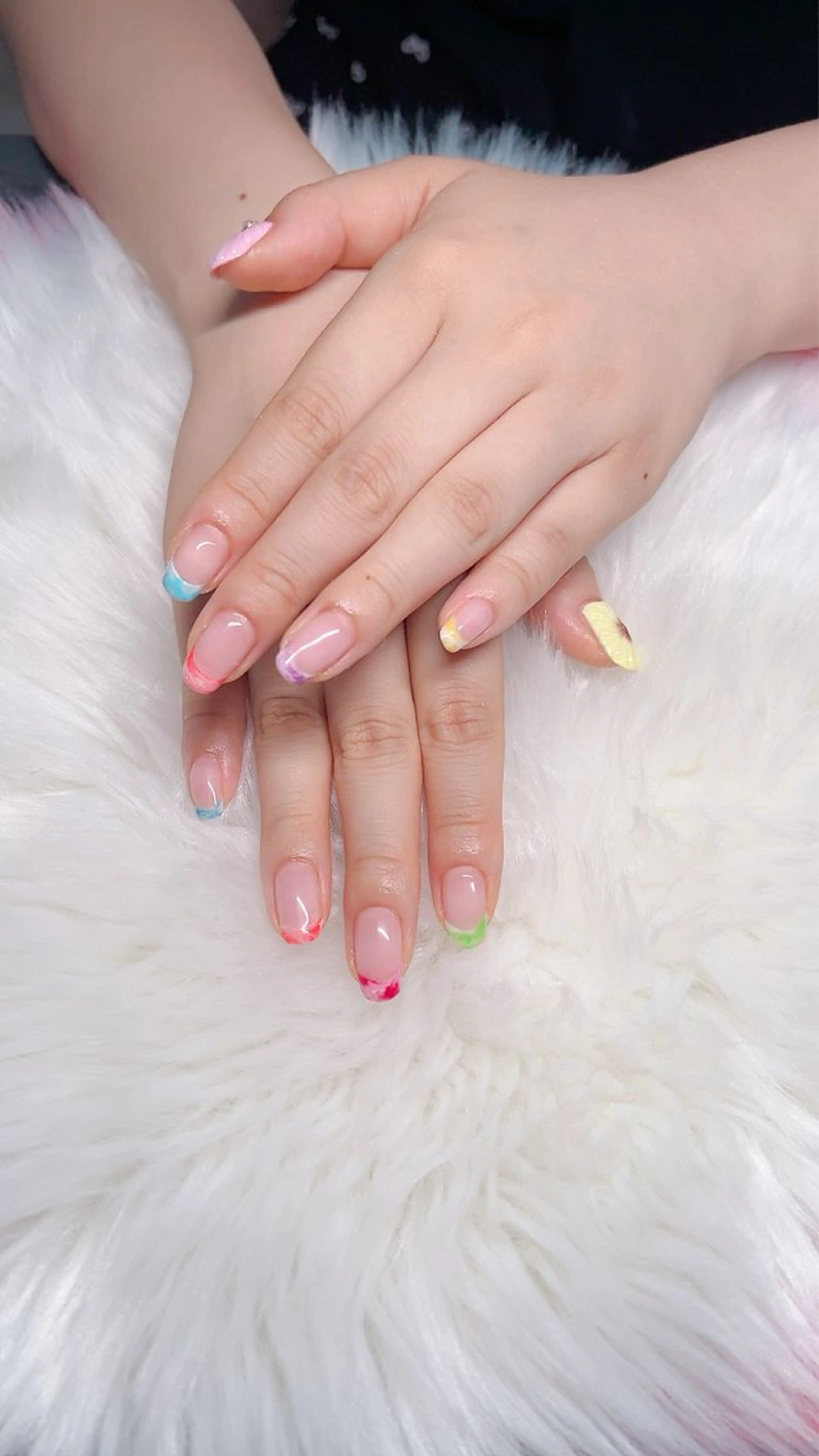 ネイル ハンドネイル x.1.0.nail ♡Cのネイルデザイン