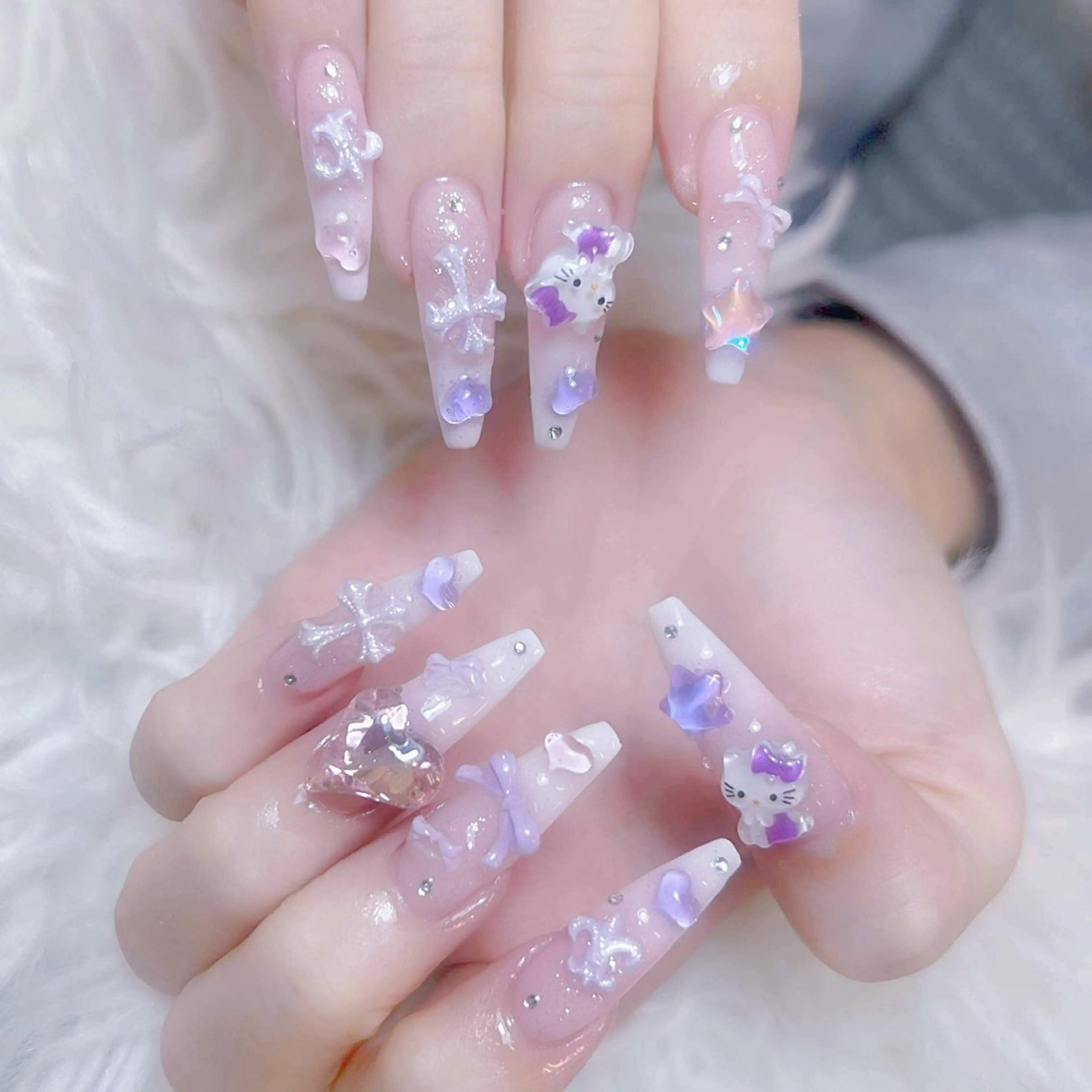 ネイル ハンドネイル Anh 高田馬場のネイルデザイン