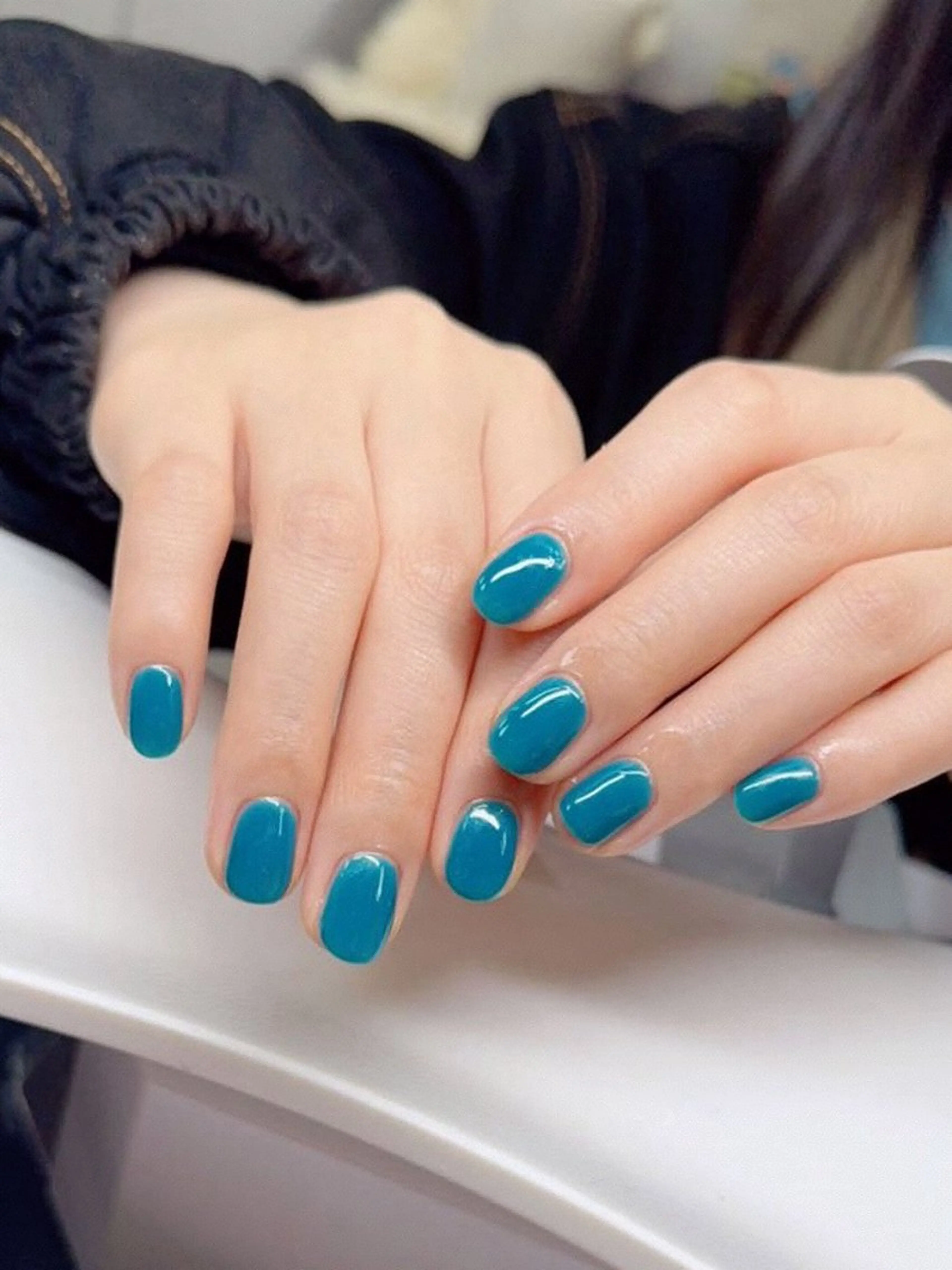 ネイル Nailsalon Linoa池袋所属・エン ホウヨウのネイルデザイン