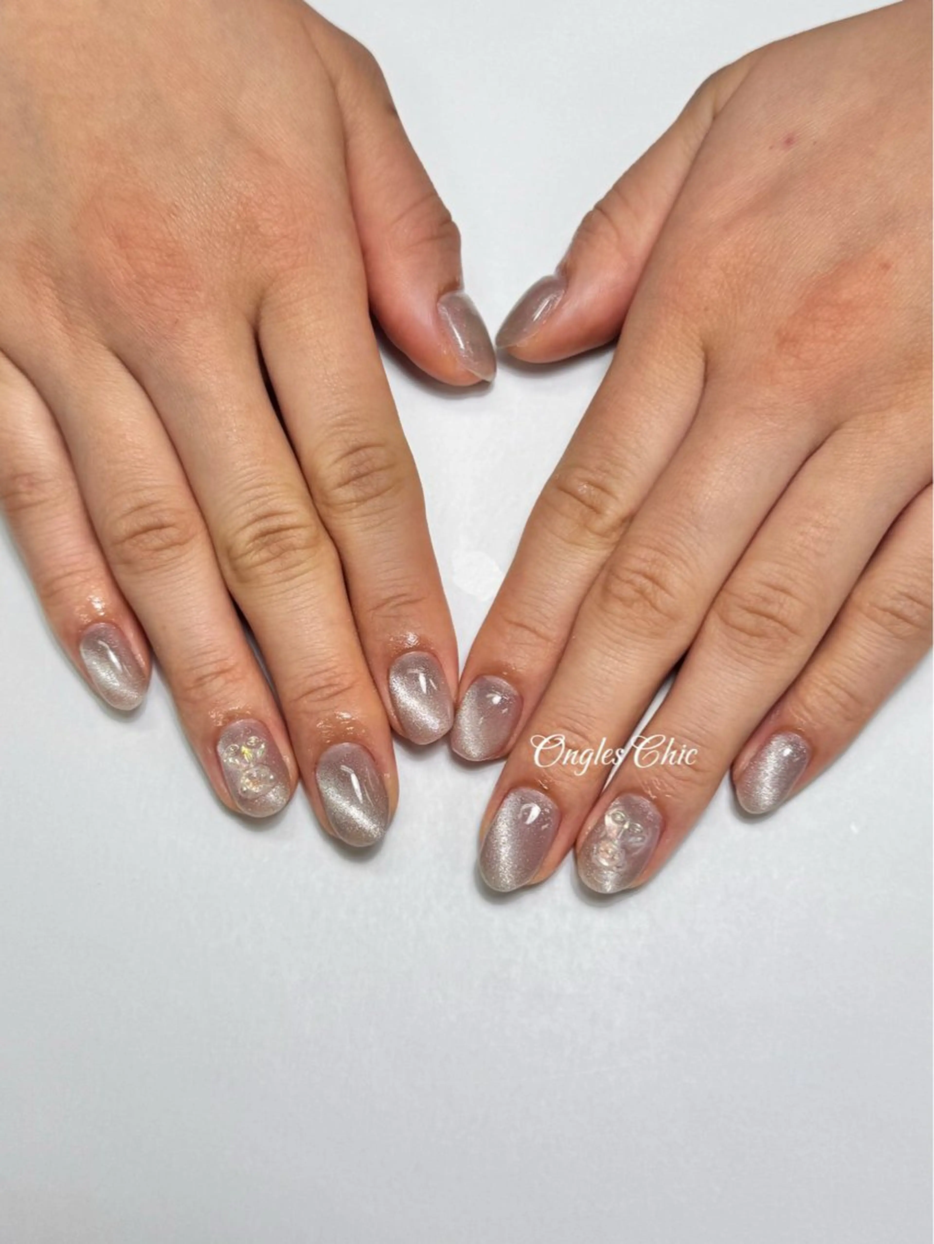 ネイル ハンドネイル ongles chic24時間営業のネイルデザイン