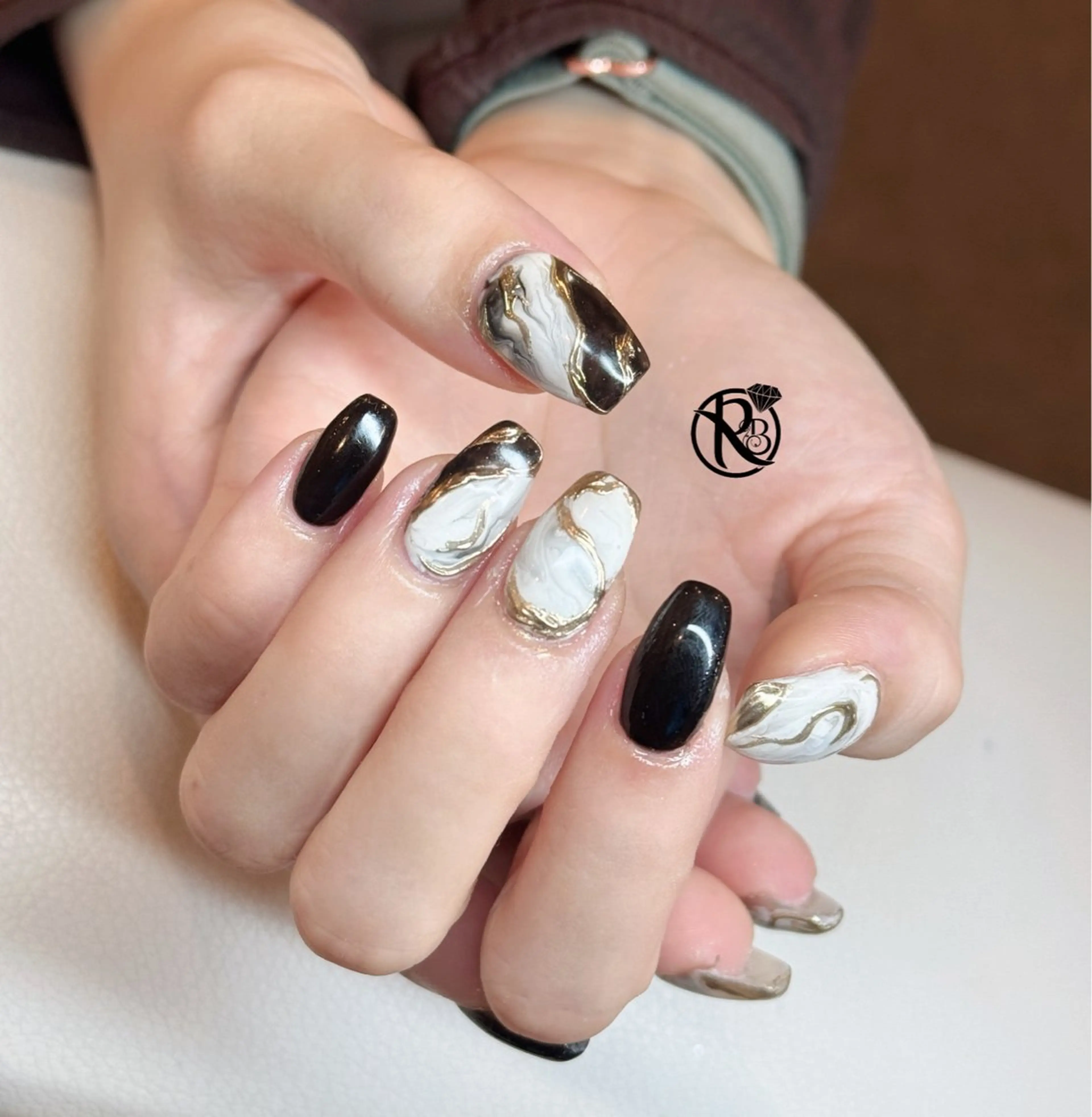 ネイル ハンドネイル Yukichan 日暮里店のネイルデザイン