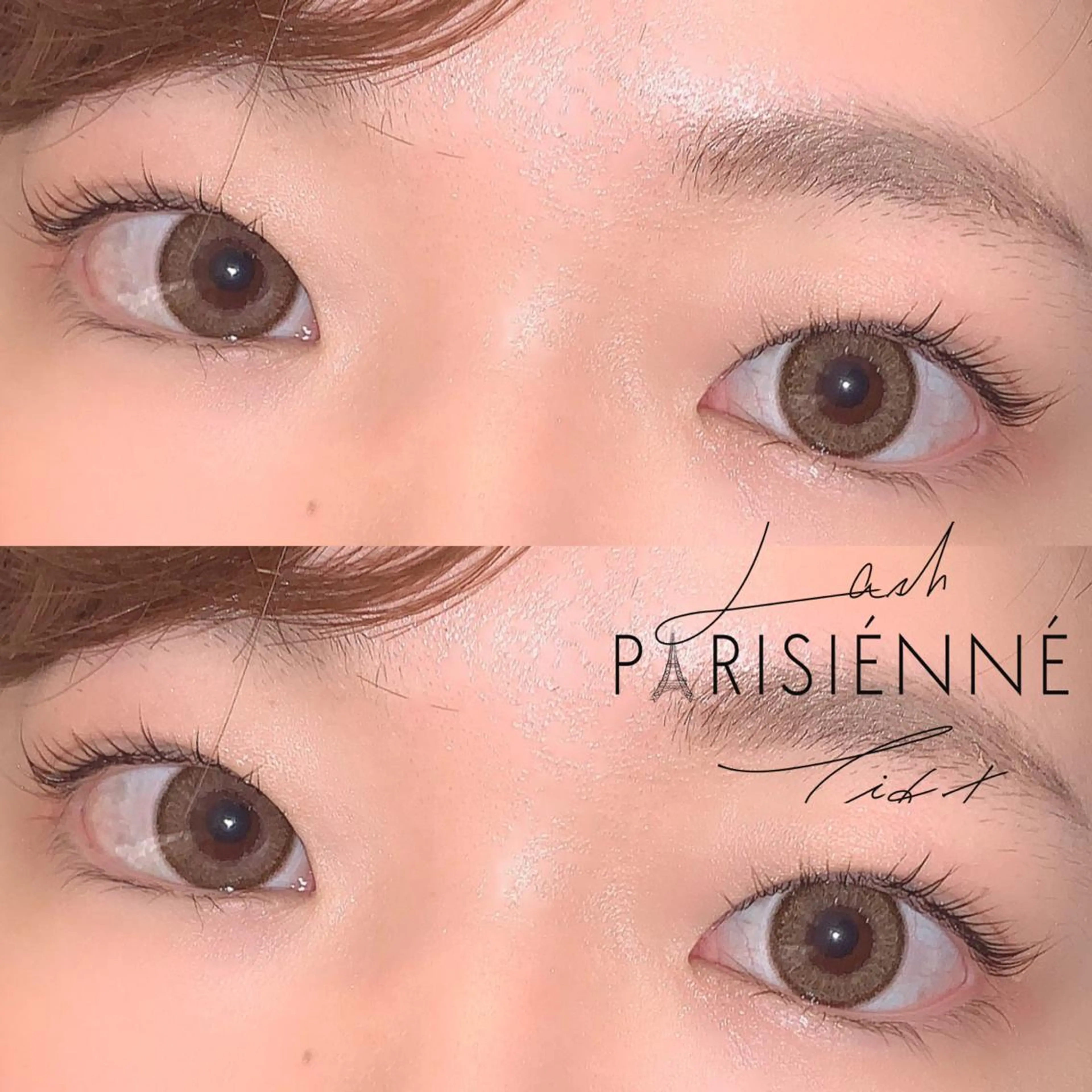 マツエク・マツパ パリジェンヌラッシュリフト Lepus所属・Lepus Ishitsukaのマツエク・マツパデザイン