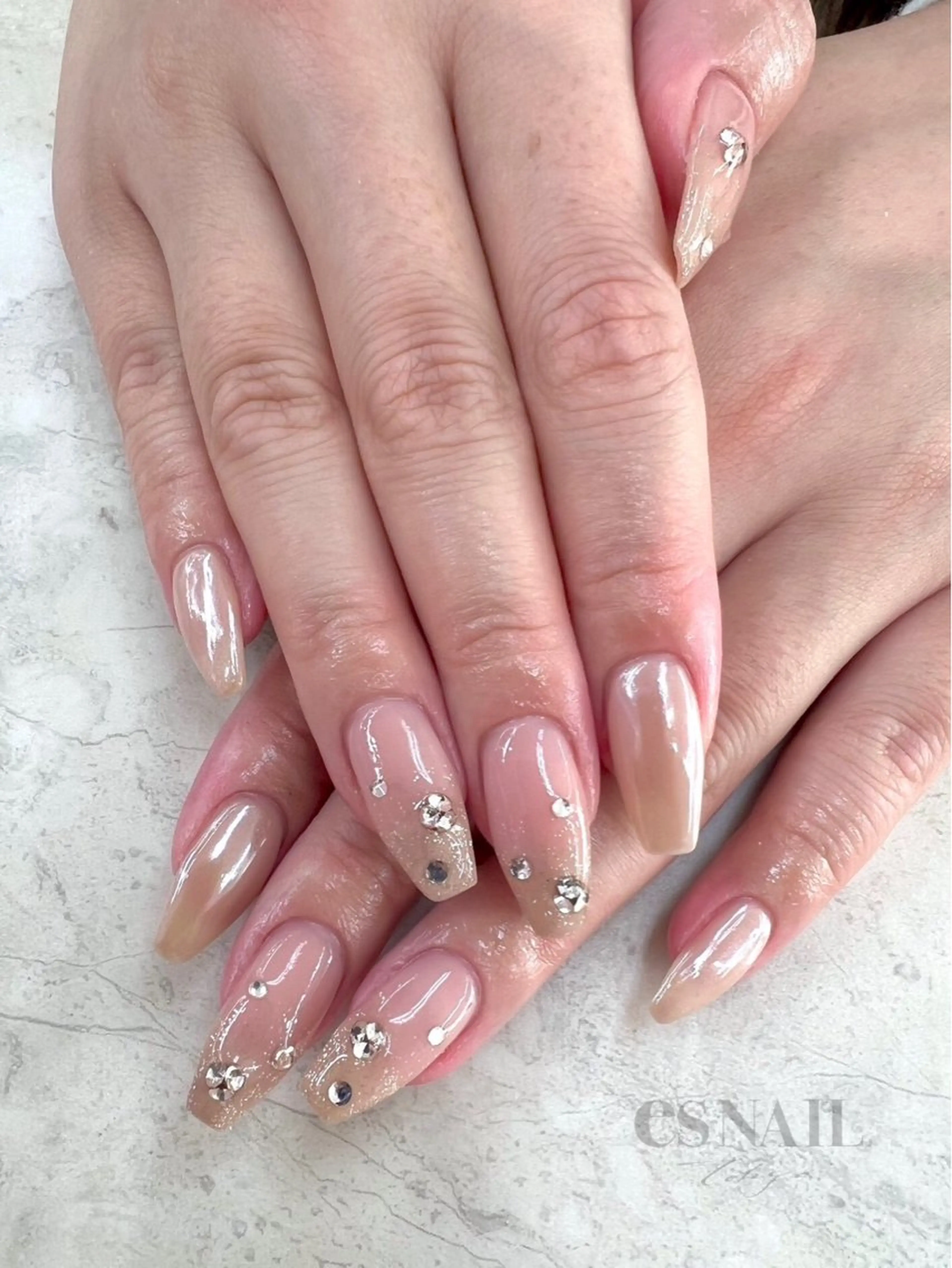 ネイル ハンドネイル 佐野 慎吾のネイルデザイン