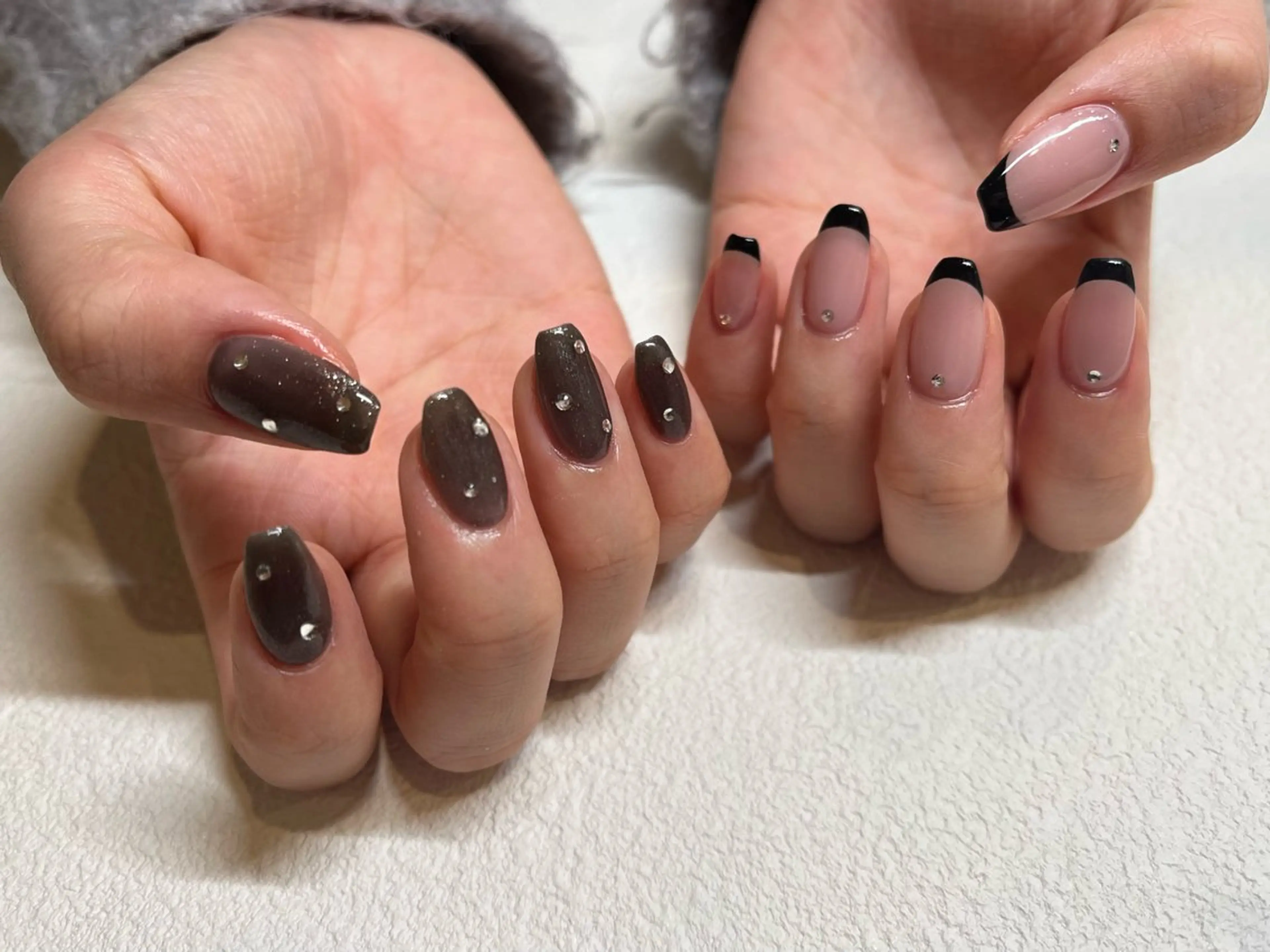 ネイル ハンドネイル sym nailのネイルデザイン