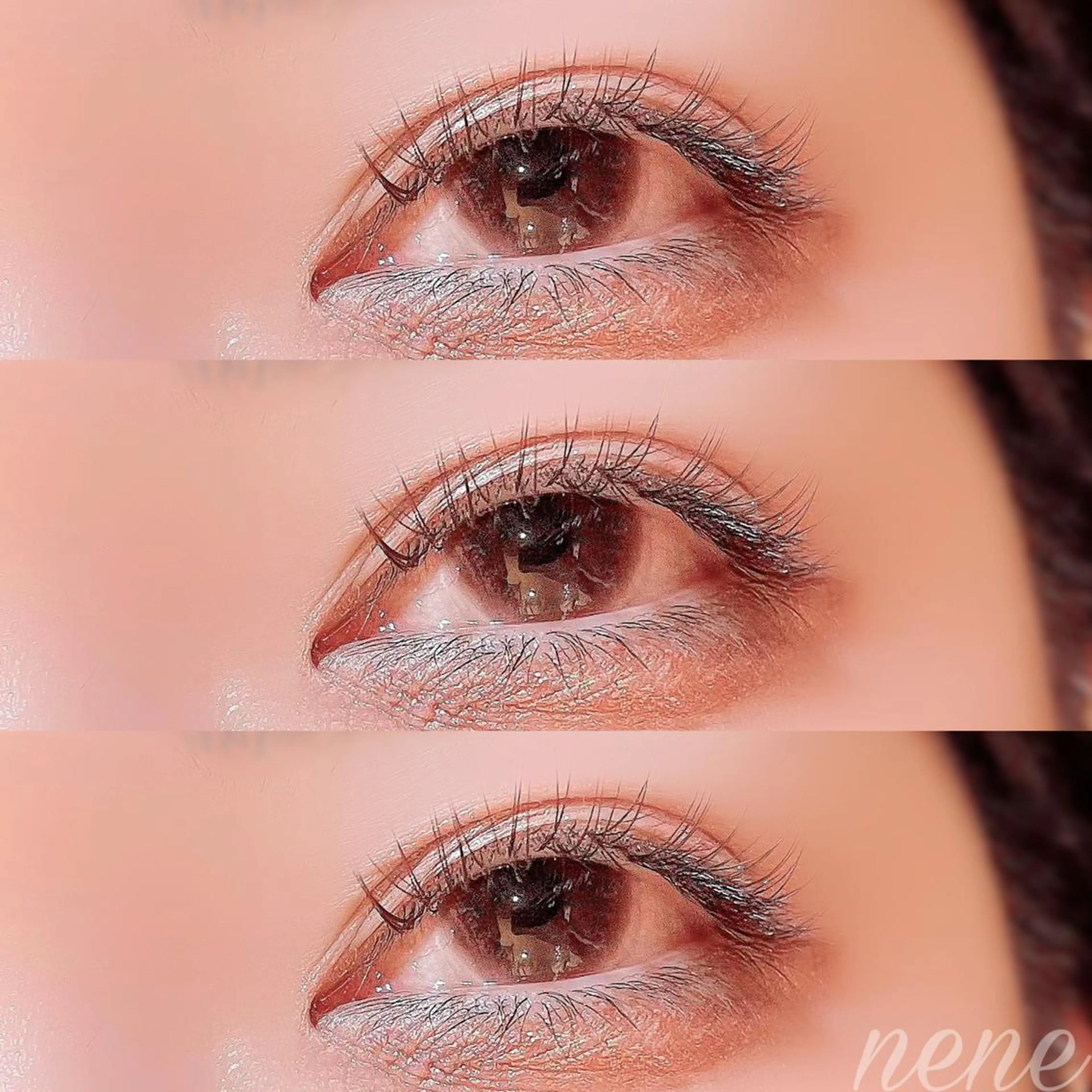 マツエク・マツパ マツエク 西村 未羽/ﾏﾂｴｸ /網紅/ﾊﾟﾘのマツエク・マツパデザイン