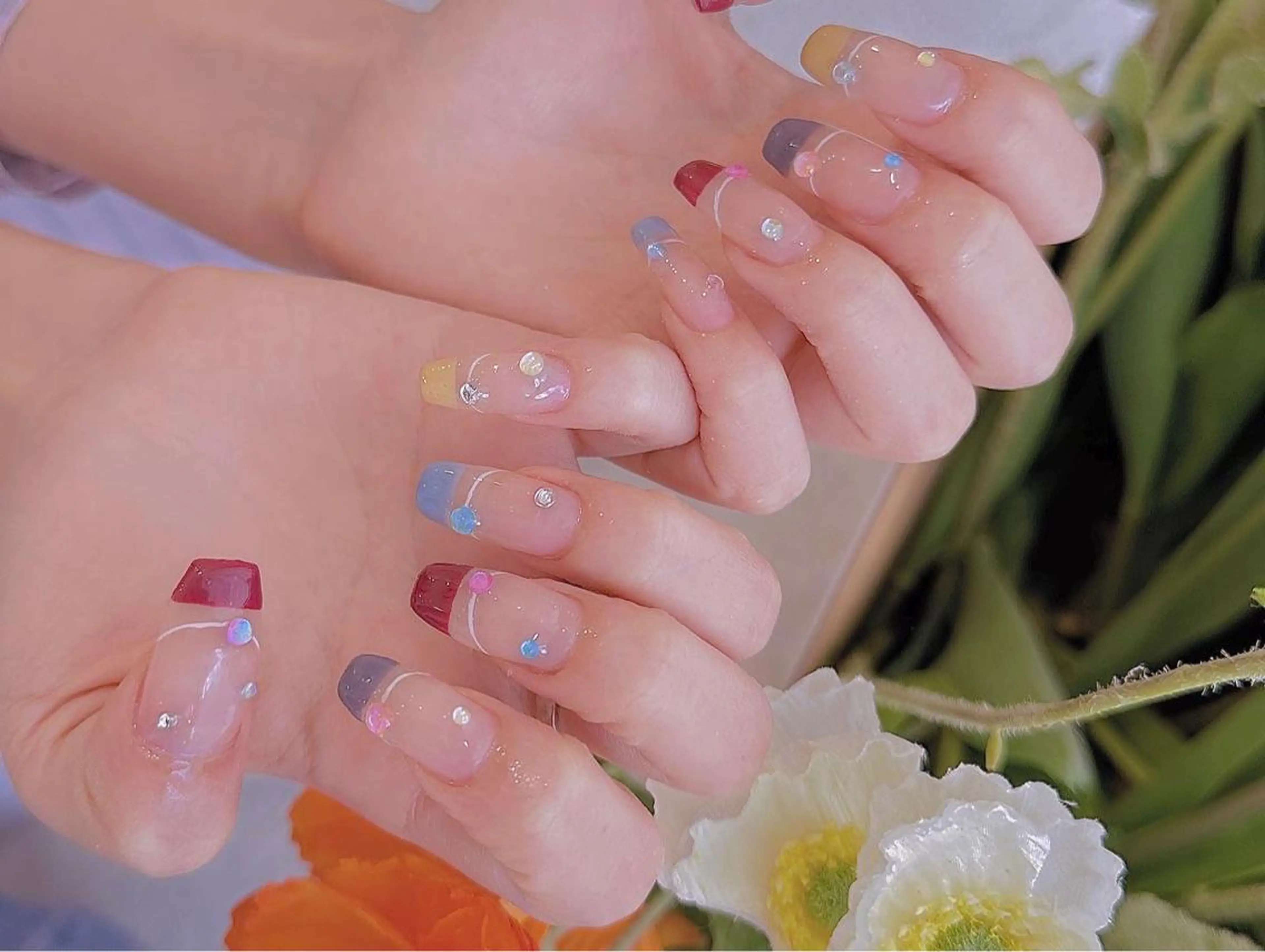 ネイル ハンドネイル NANA NAILのネイルデザイン