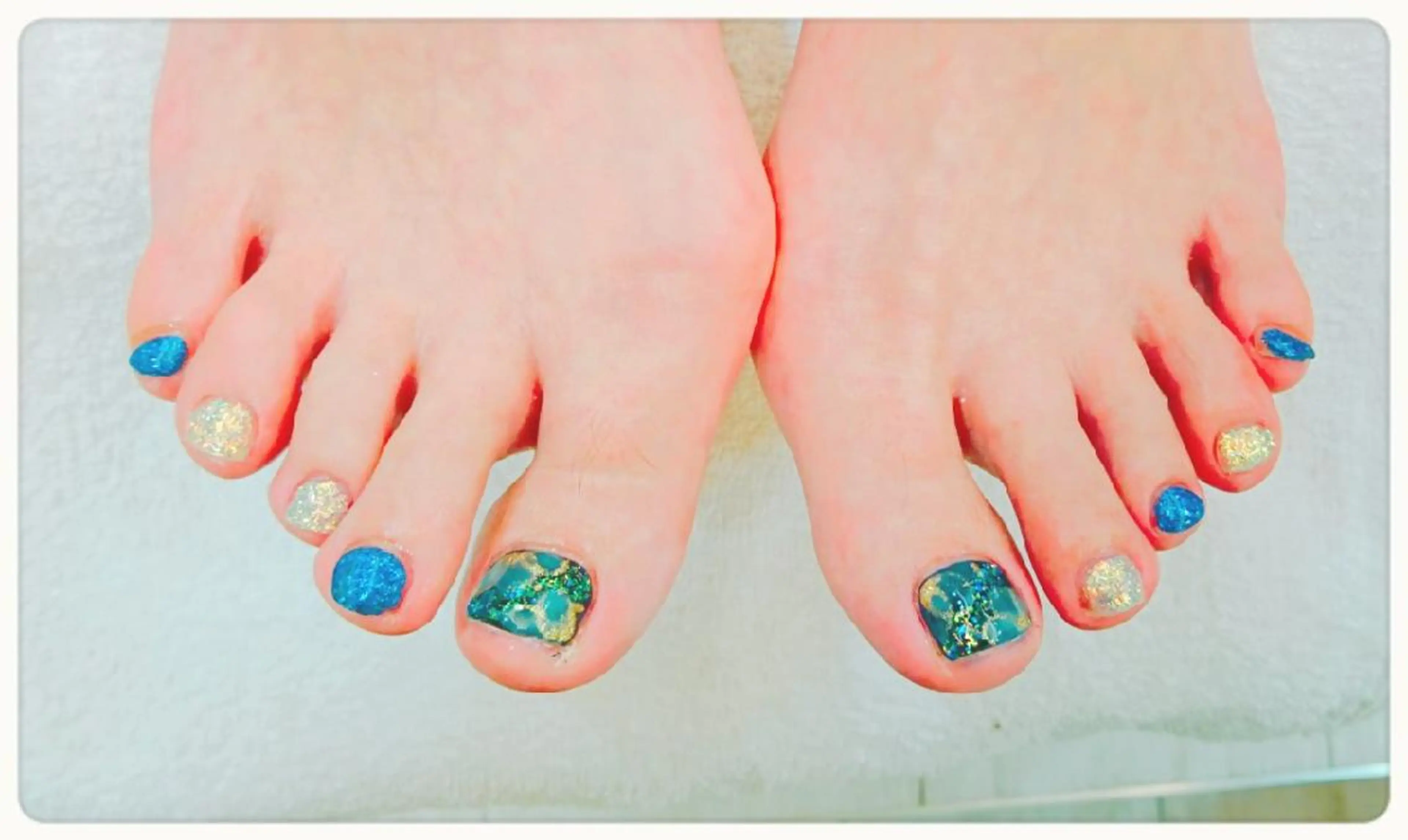 ネイル アートネイル フットネイル Bianca TANAKAのネイルデザイン