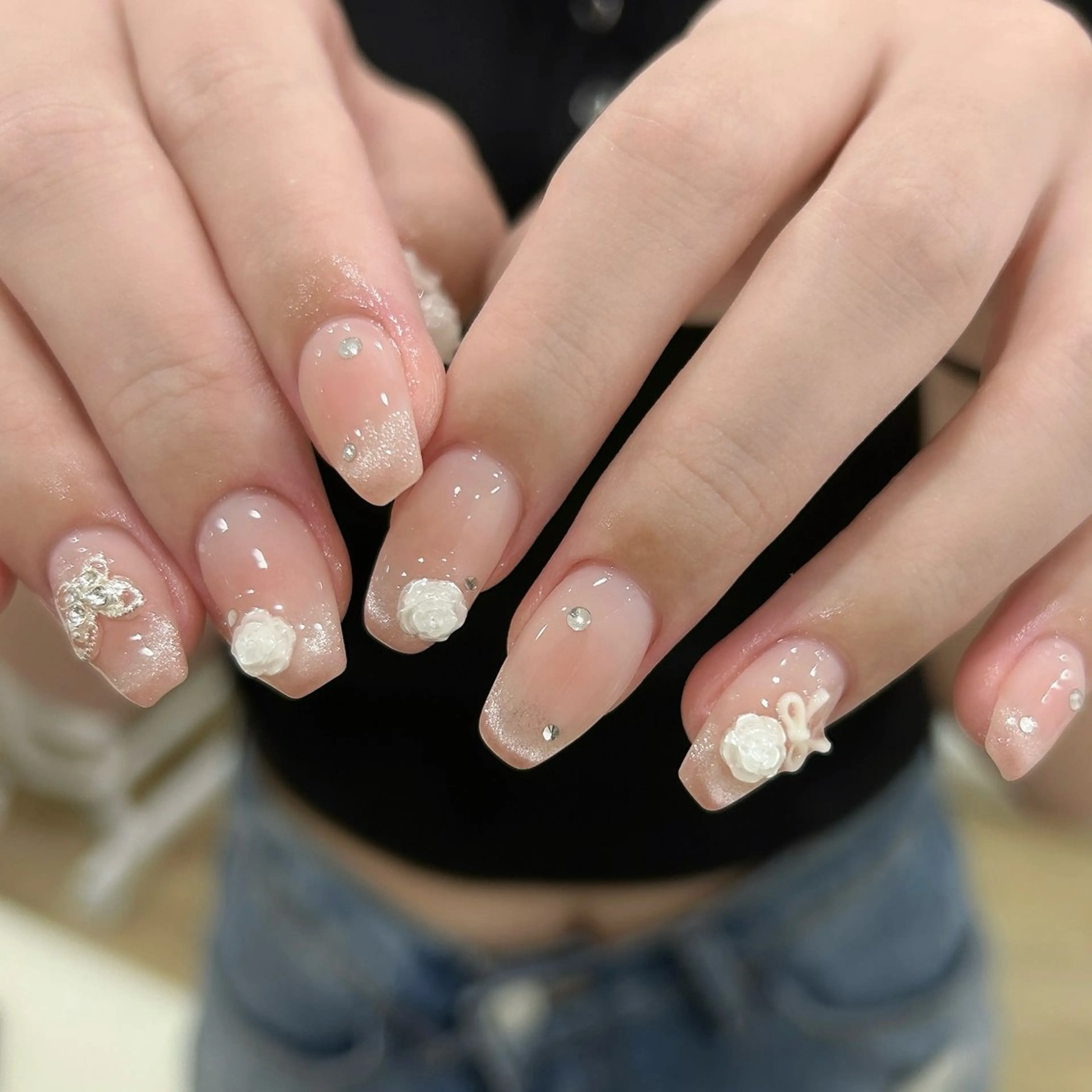 ネイル ATENA momokaのネイルデザイン