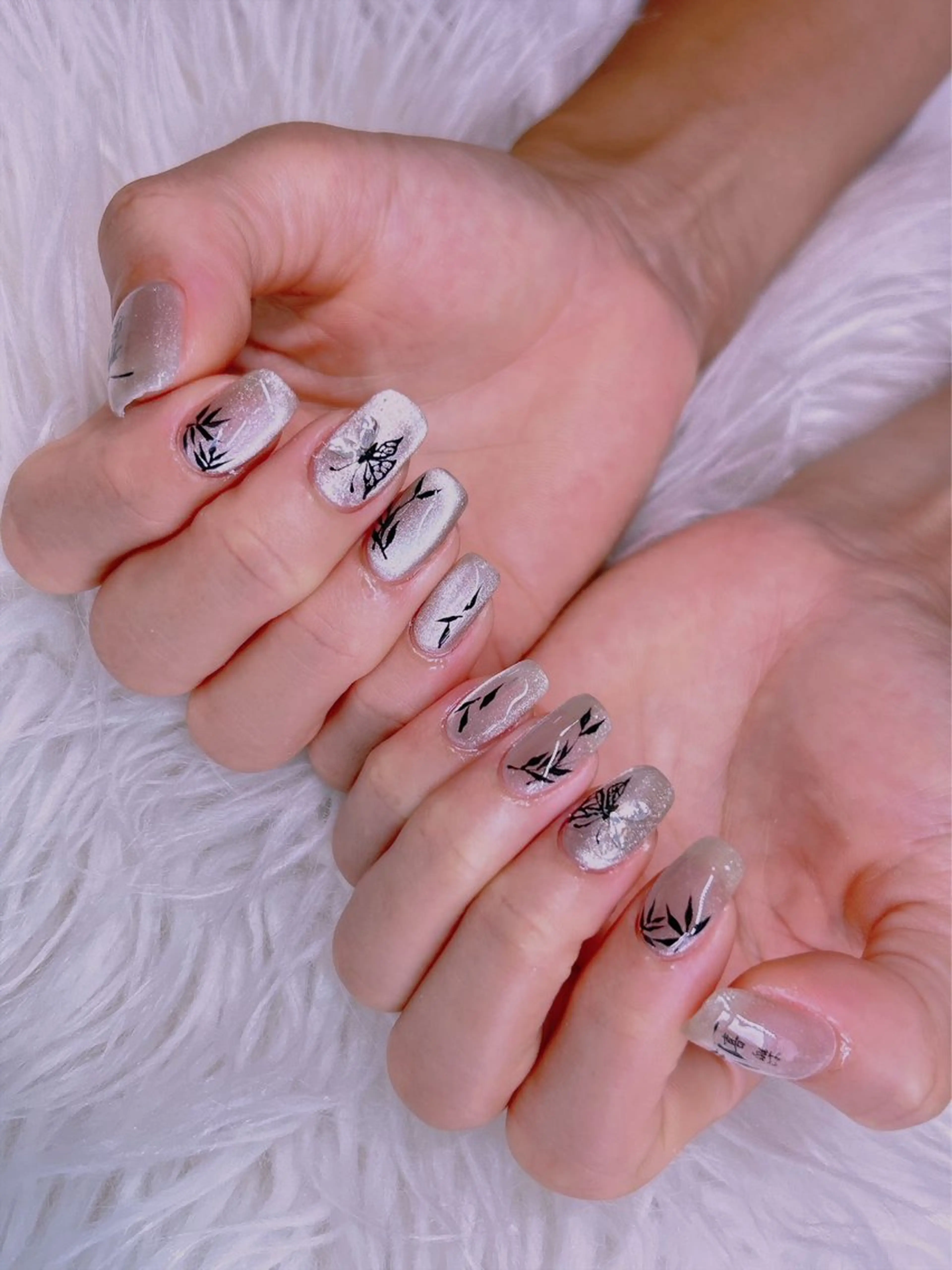 ネイル 美爪パラジェル導入店 Sunnilyのネイルデザイン