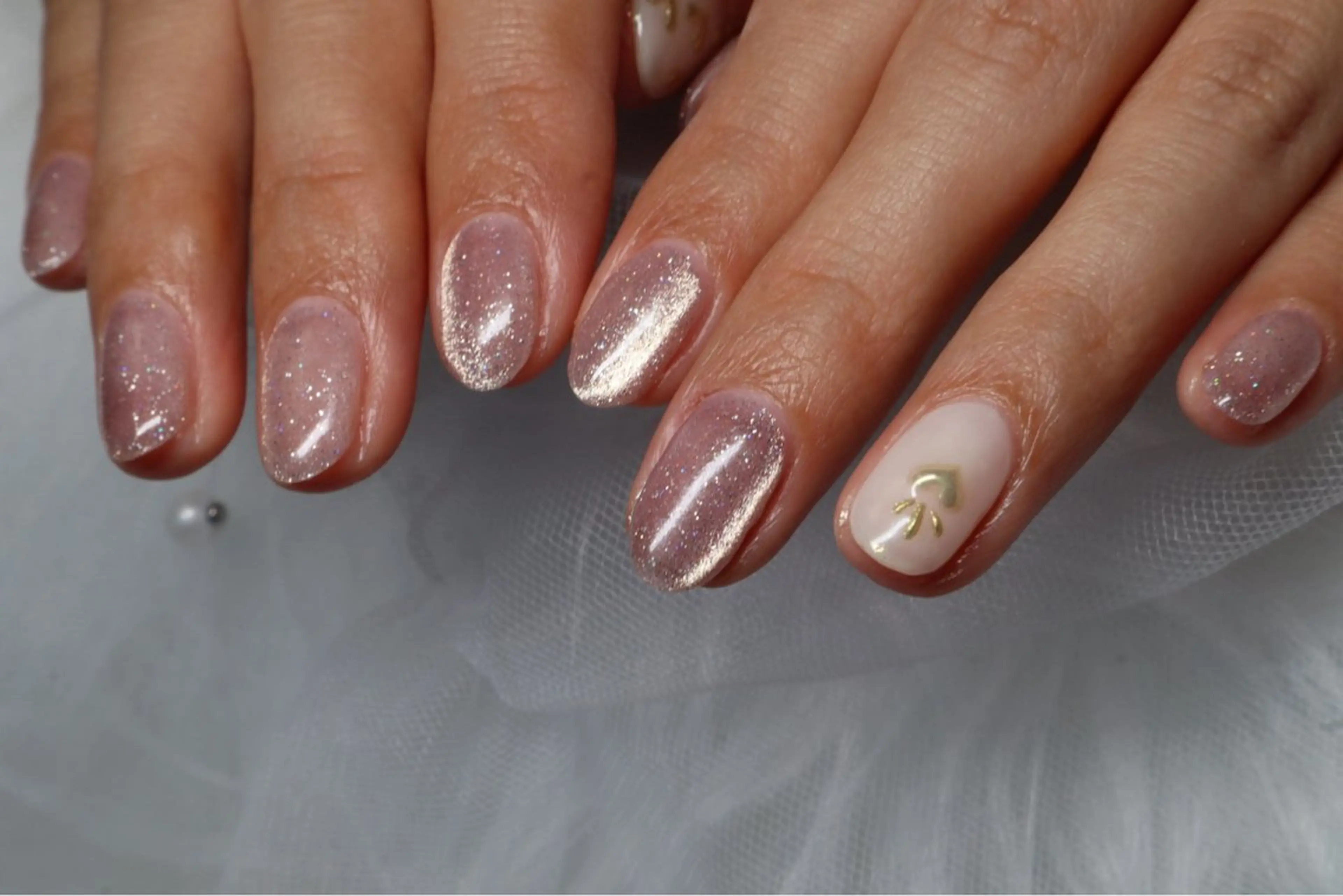 ネイル アートネイル ハンドネイル 【トロワ ラパン】 Mayaのネイルデザイン