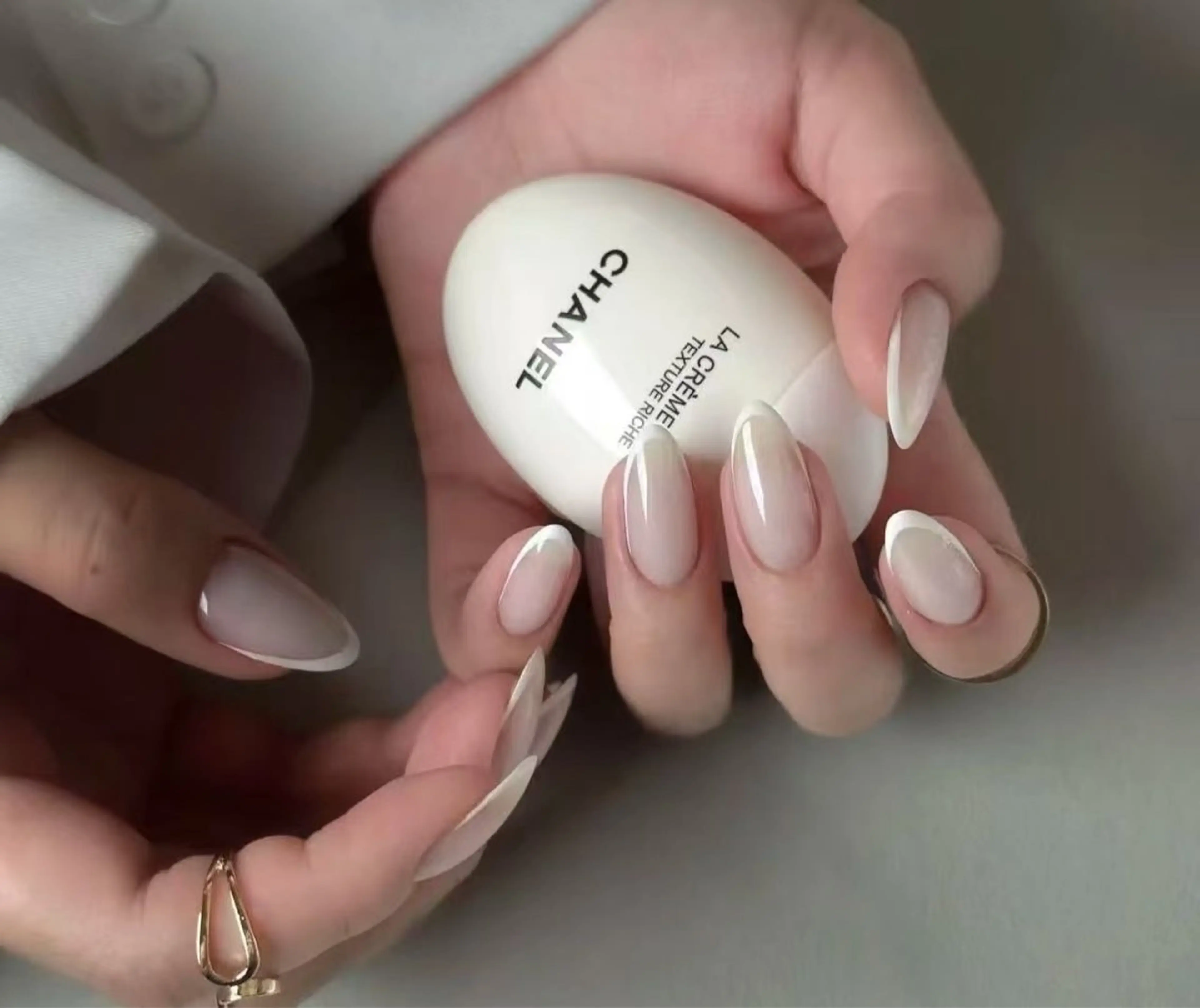 ネイル オーロラネイル フラワーネイル フットネイル フレンチネイル ジェルネイル ハンドネイル BabyYouMi ねねのネイルデザイン