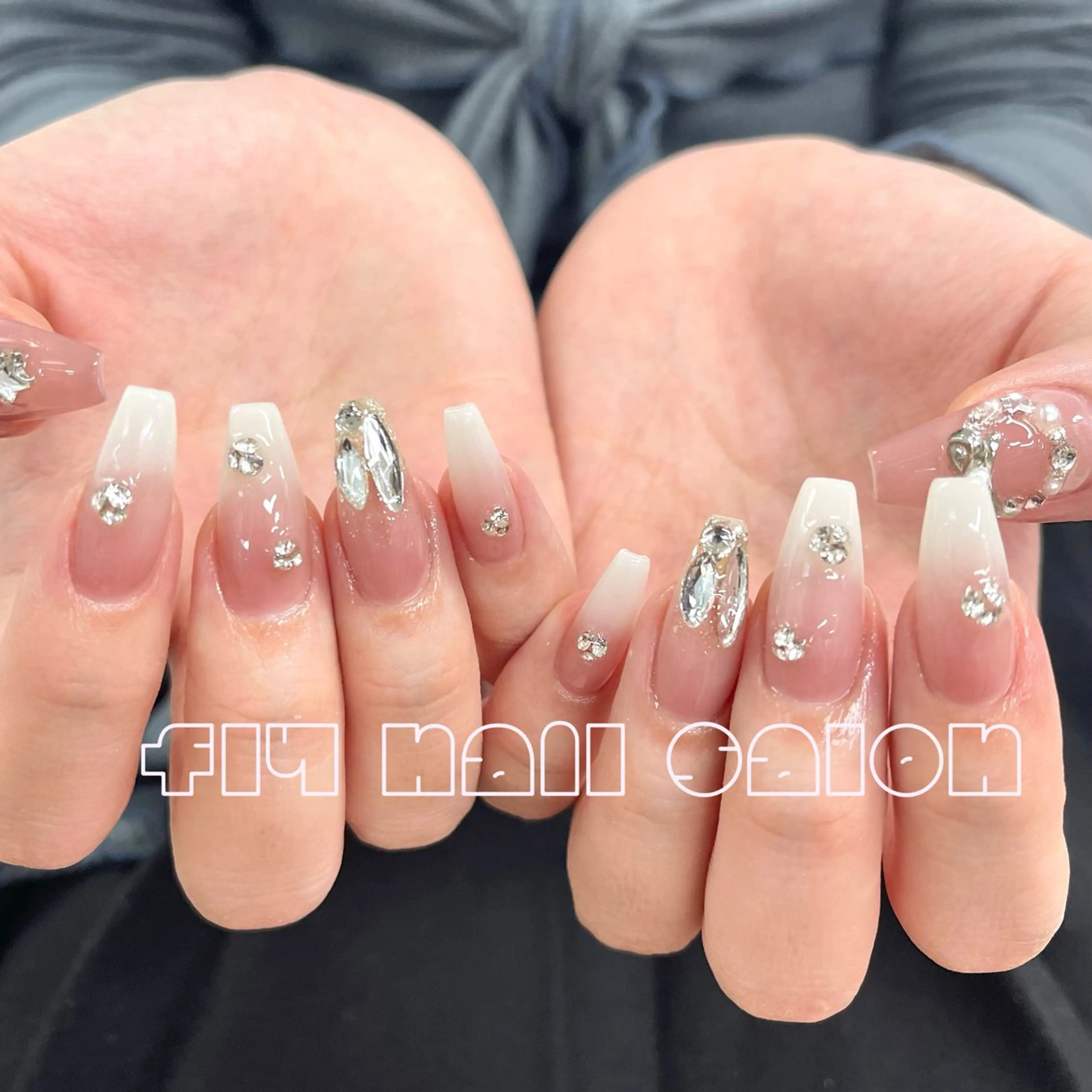 ネイル FLY Nail Salonのネイルデザイン