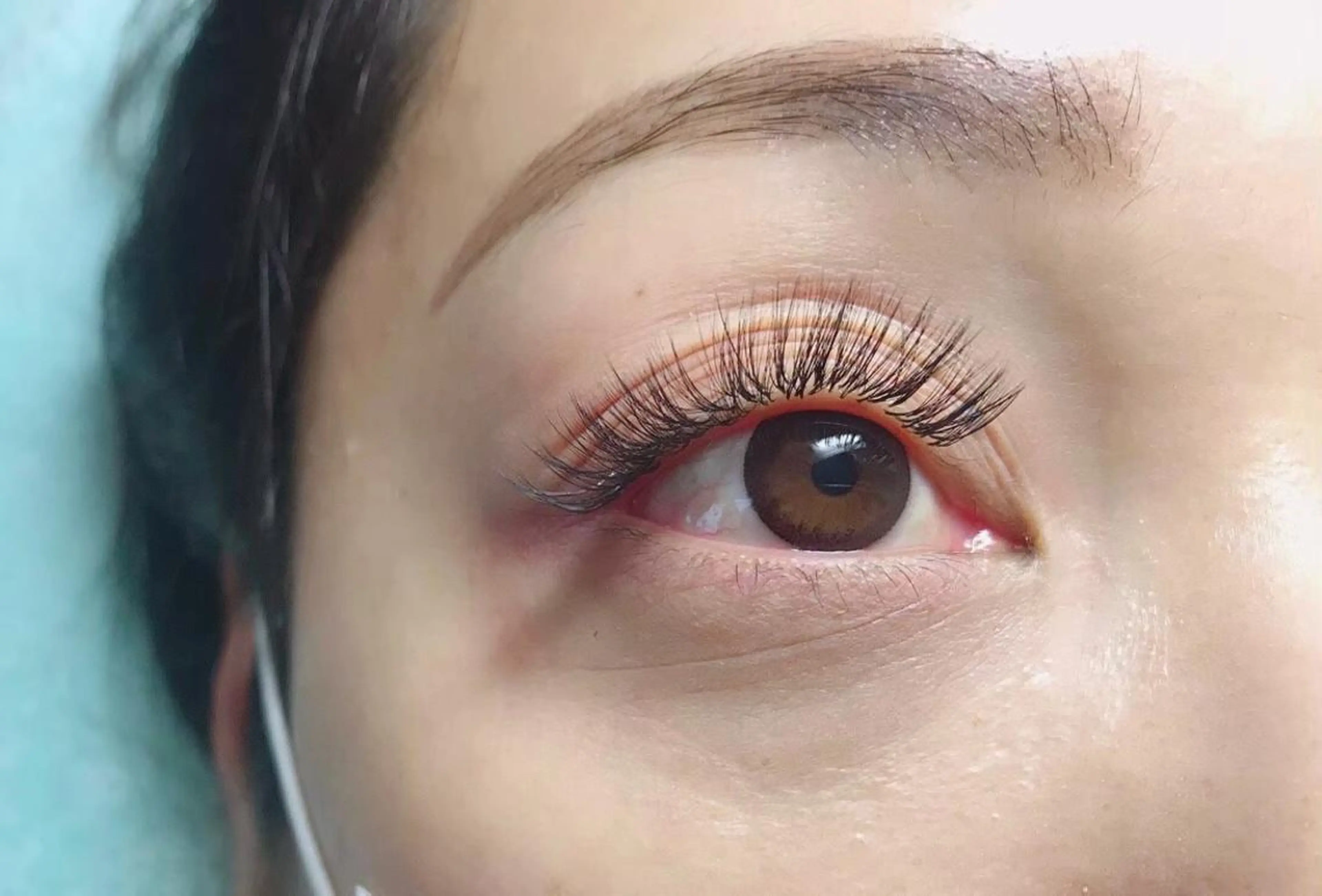 マツエク・マツパ 宮野 麻衣のマツエク・マツパデザイン