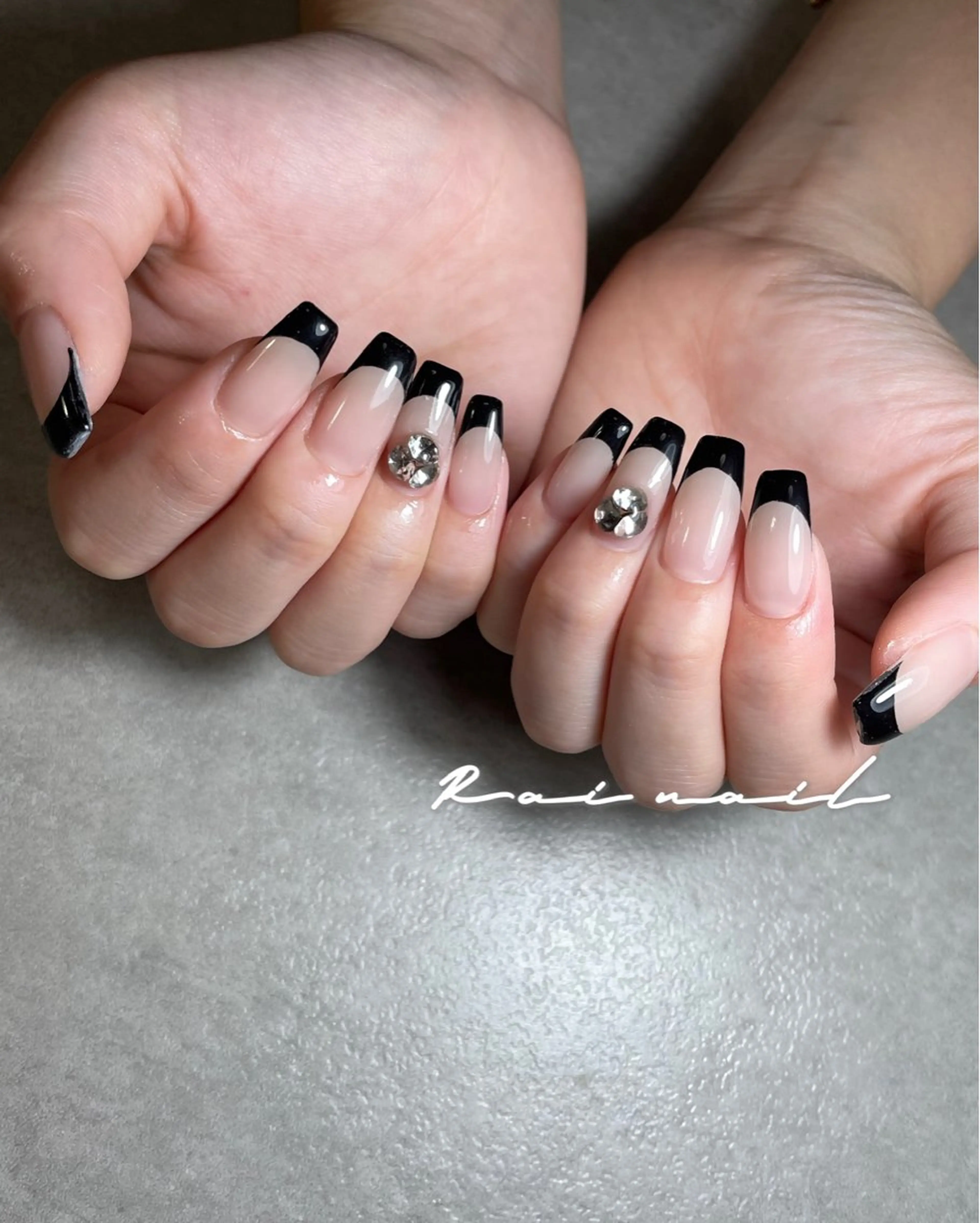 ネイル Rai nail_ Risaのネイルデザイン