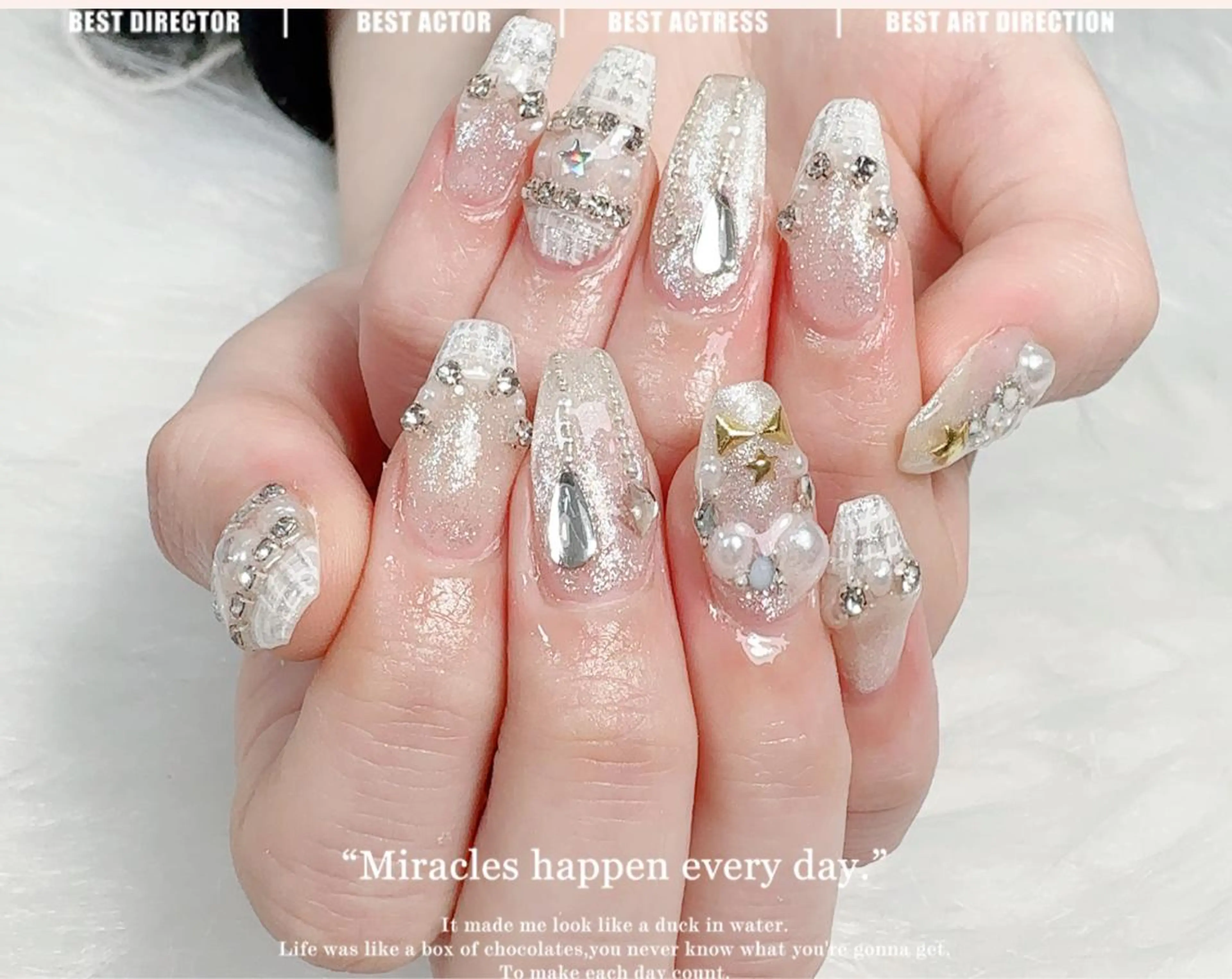 ネイル CC Nail Salonのネイルデザイン