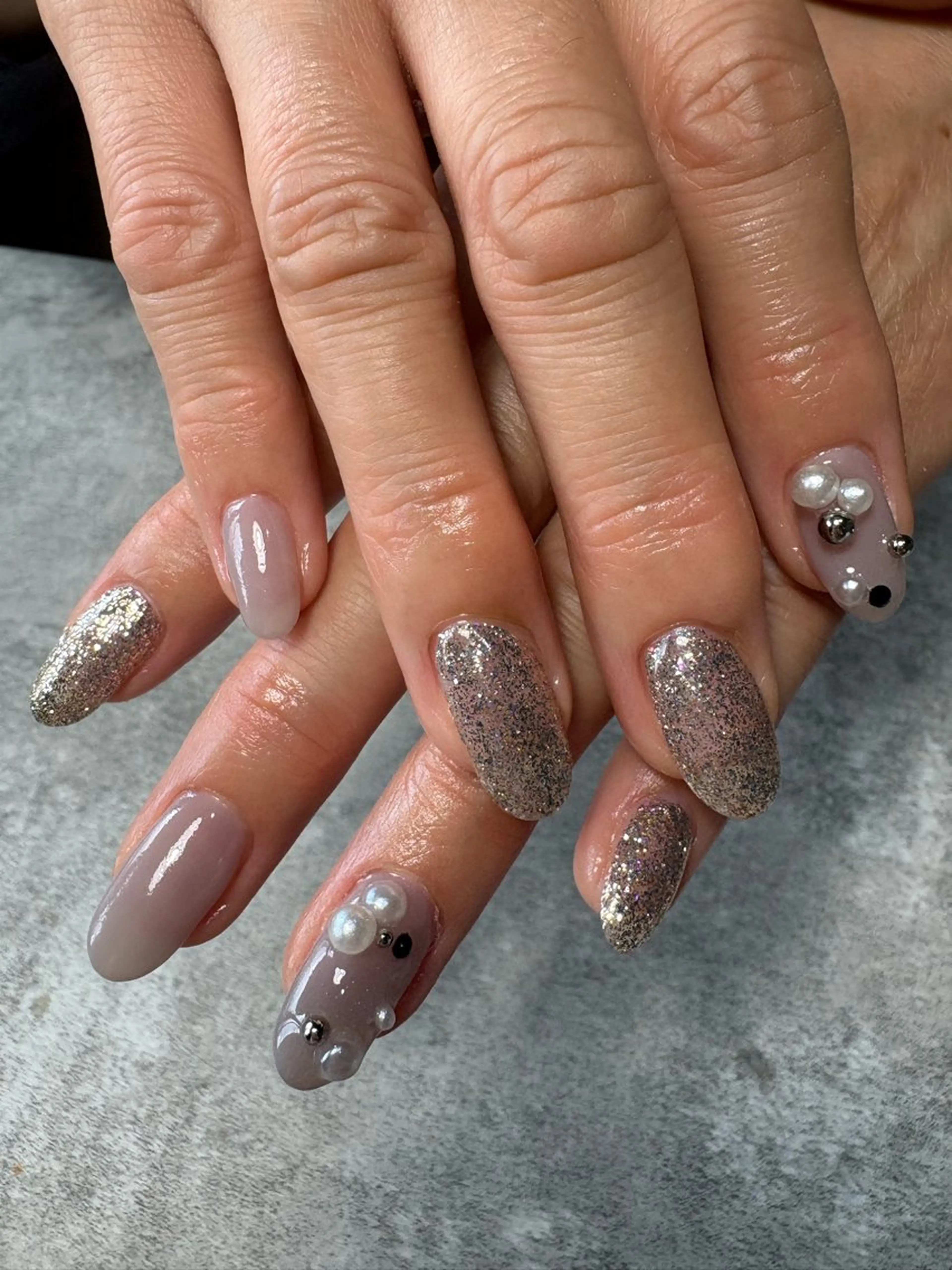 ネイル nailsalon bambiのネイルデザイン