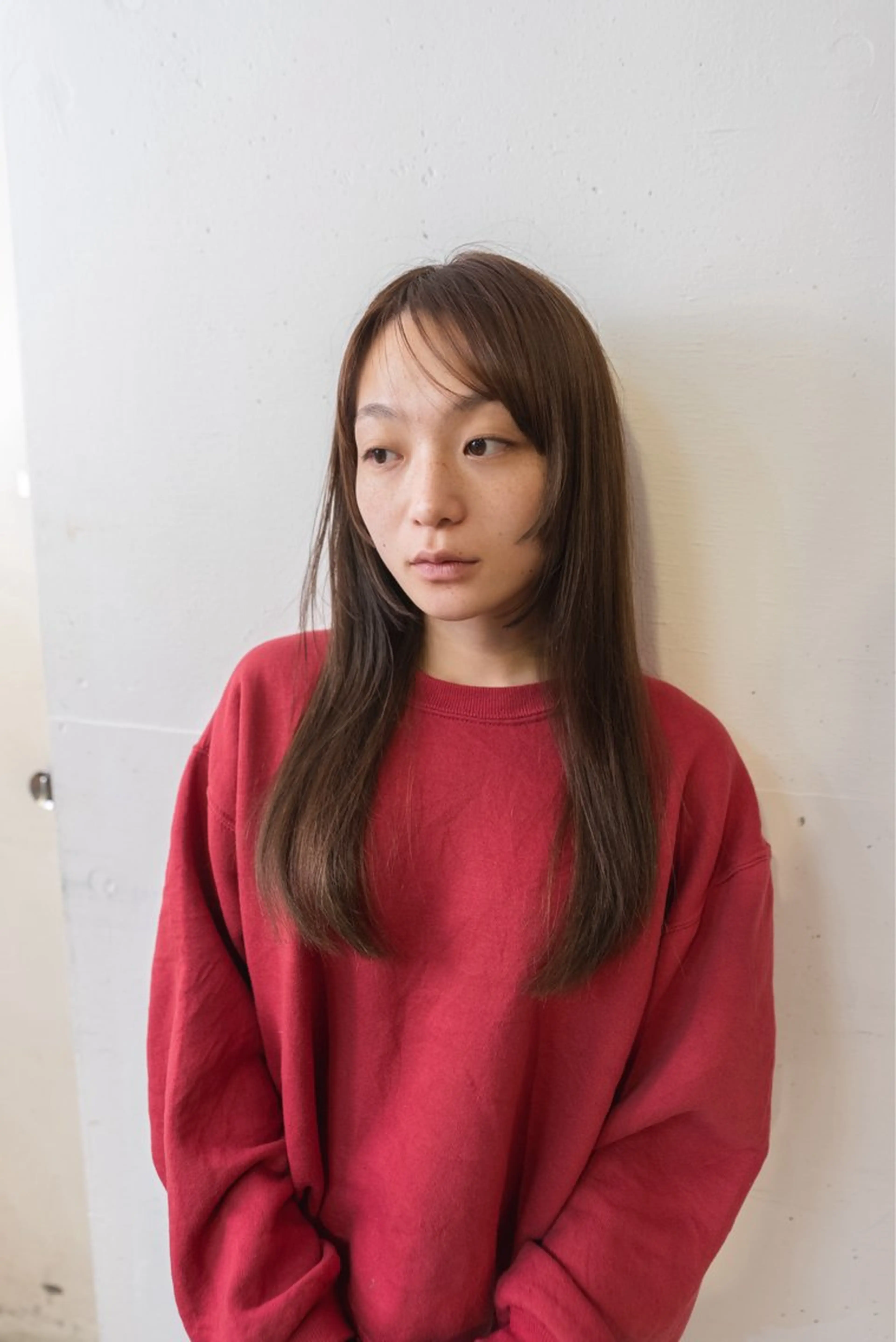 カットカラー＋12STEPトリートメントの写真