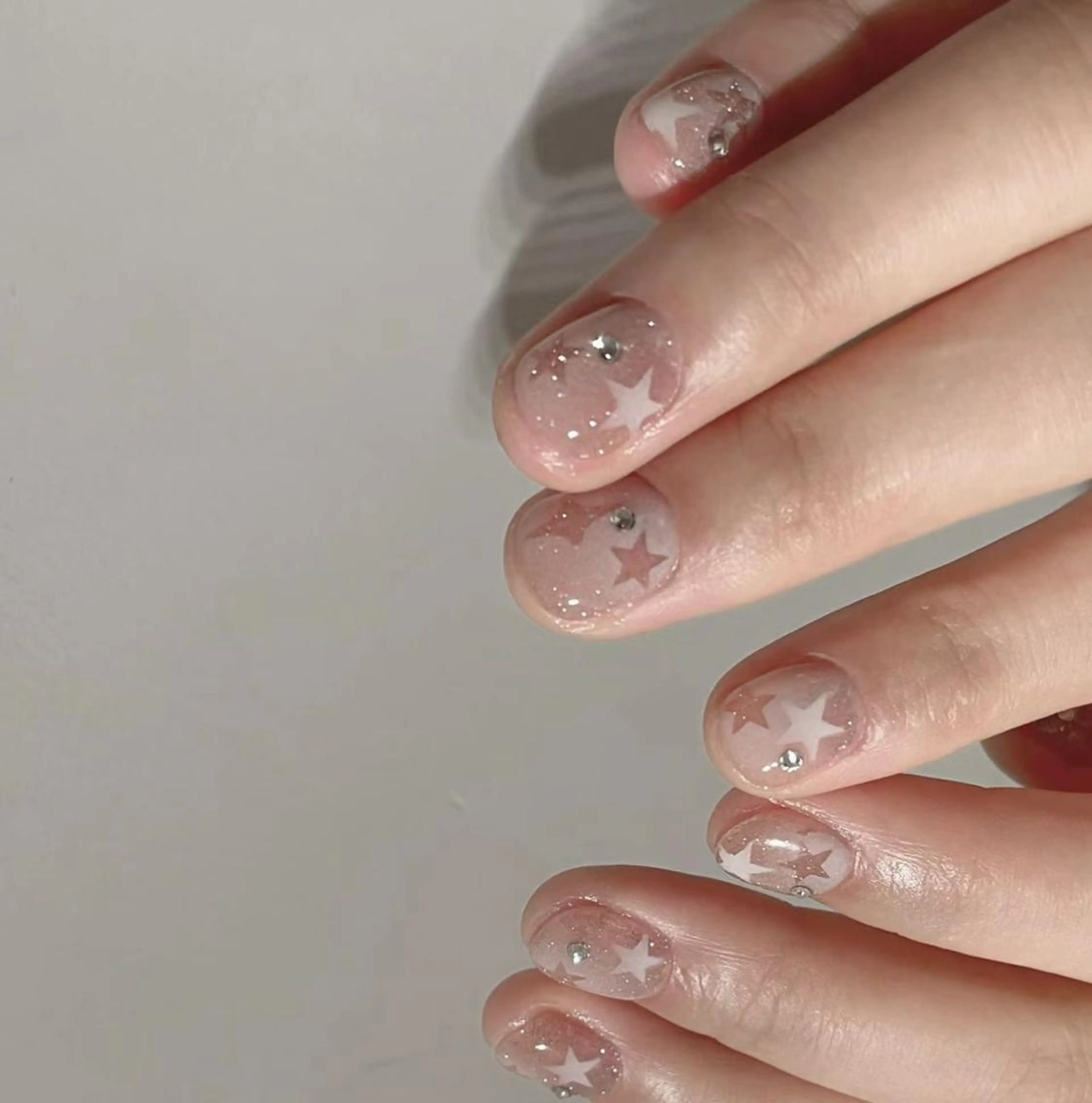 ネイル Queens ゲンのネイルデザイン