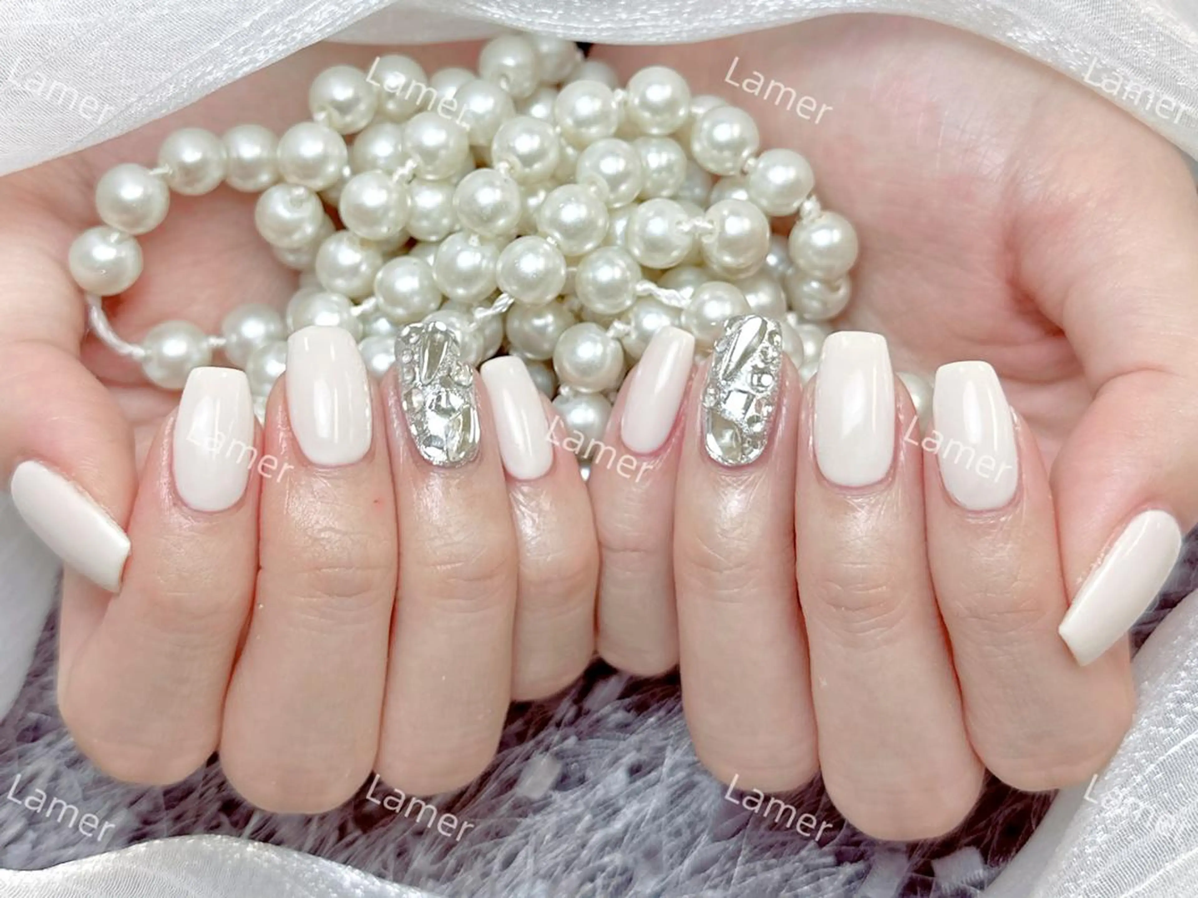 ネイル ハンドネイル ハンドケア hikikibyee ♡のネイルデザイン