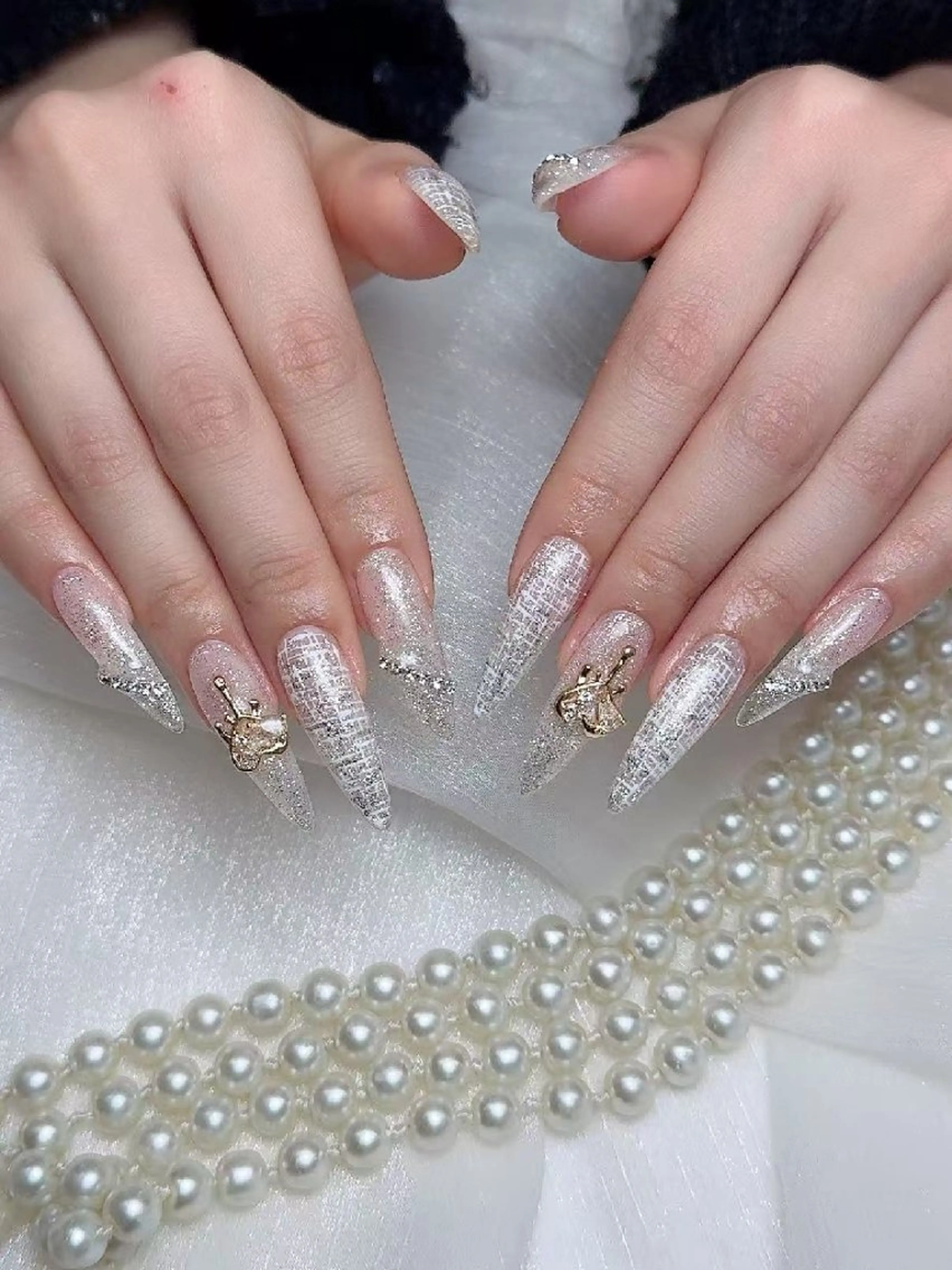 ネイル ENsalon AKIRAのネイルデザイン