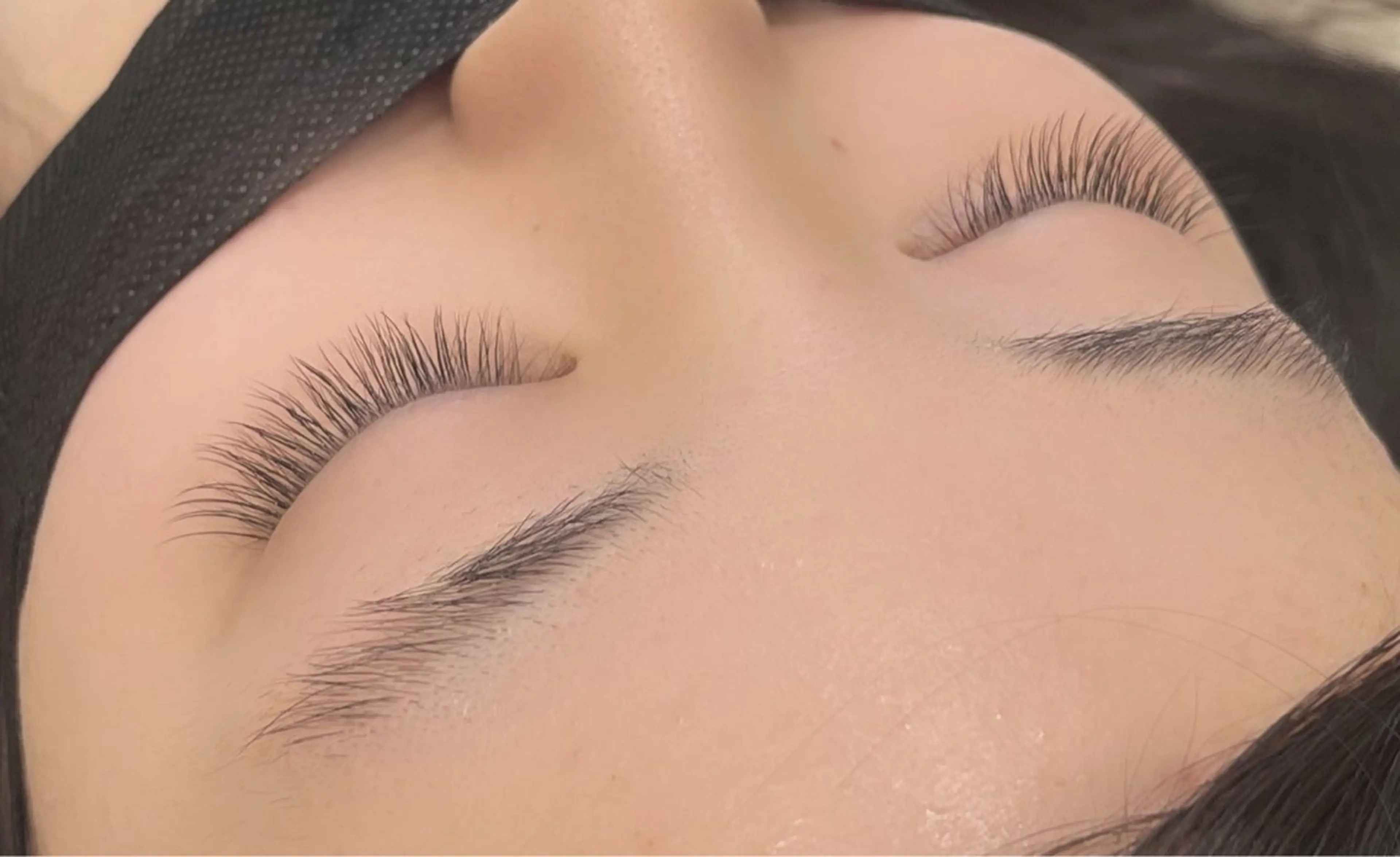 マツエク・マツパ マツエク 【GRANDEUR】 鈴木  璃奈のマツエク・マツパデザイン