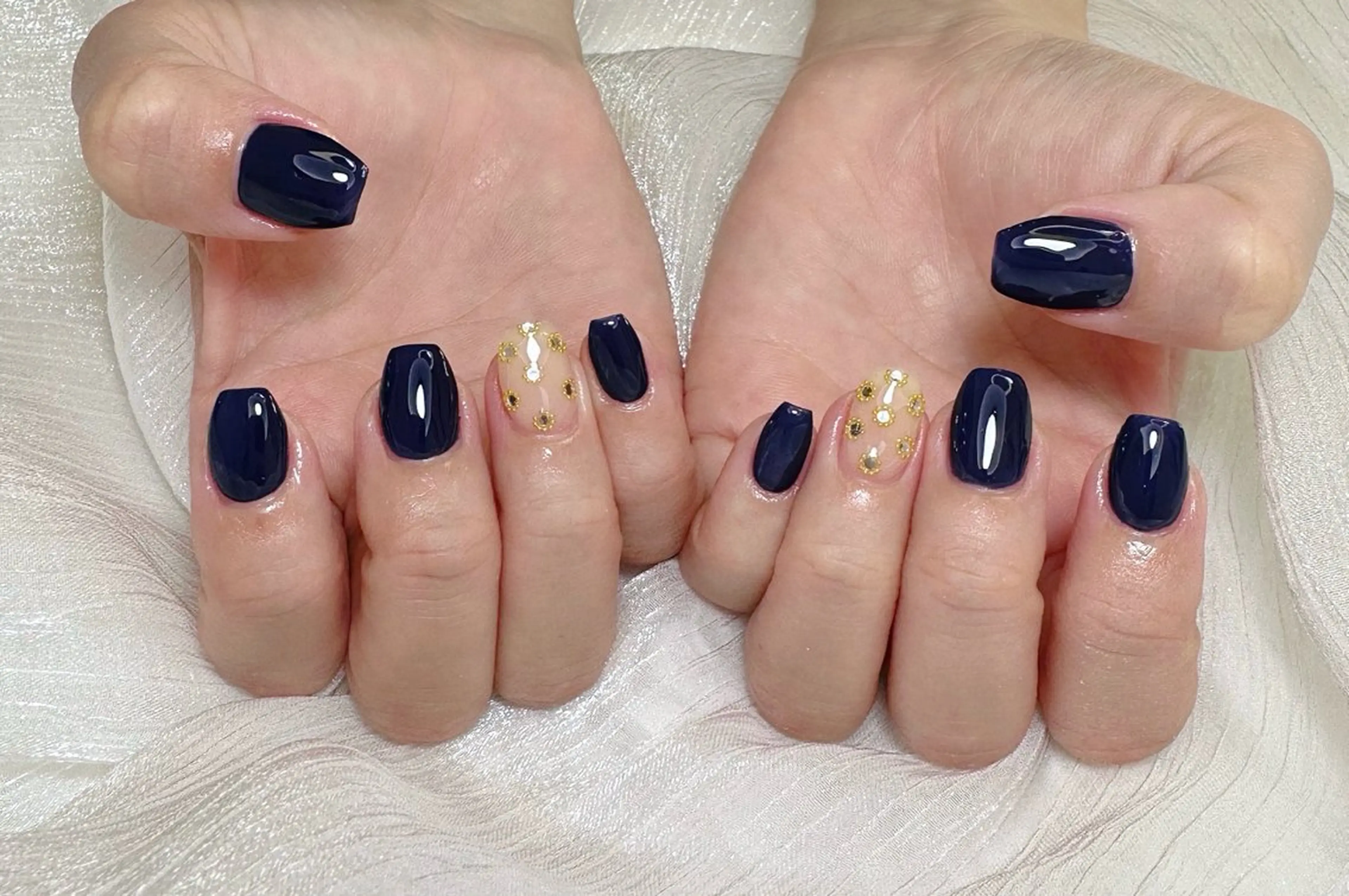 ネイル ハンドネイル Yuka Nail Salon所属・Yuka Nail Salonのネイルデザイン