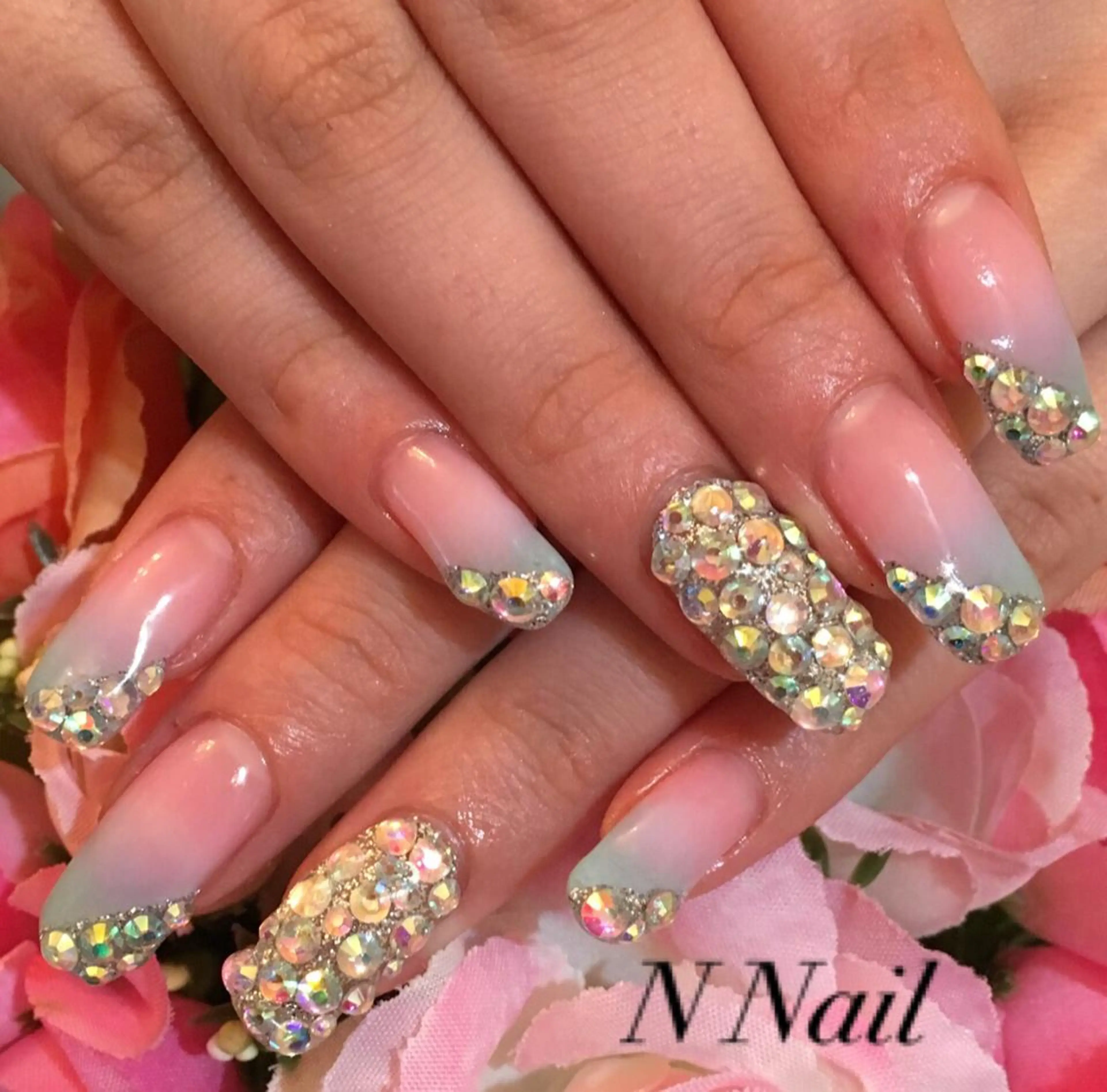 ネイル Nail Salon Nのネイルデザイン