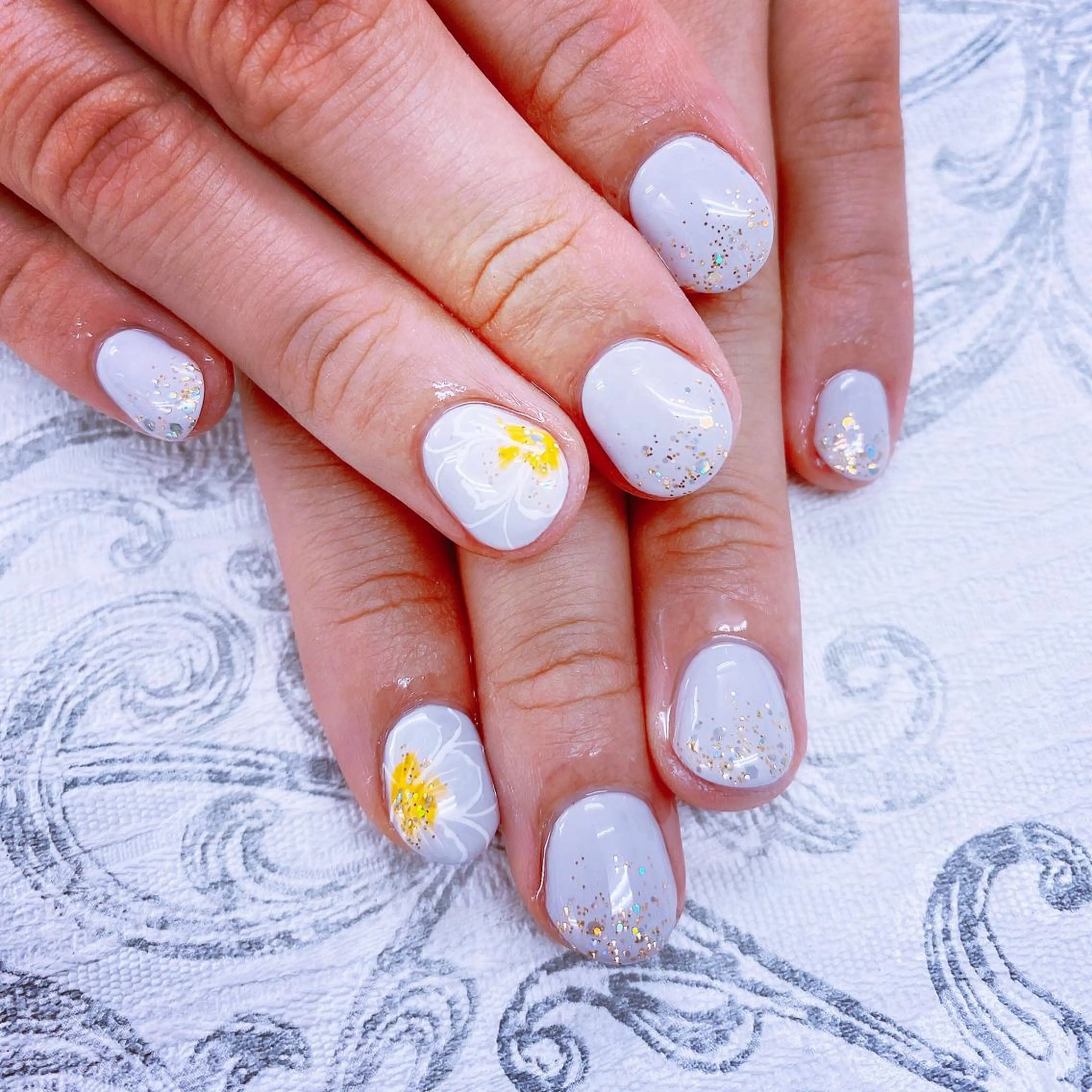 ネイル N._._.claw[エヌクロー]所属・N._._. clawのネイルデザイン