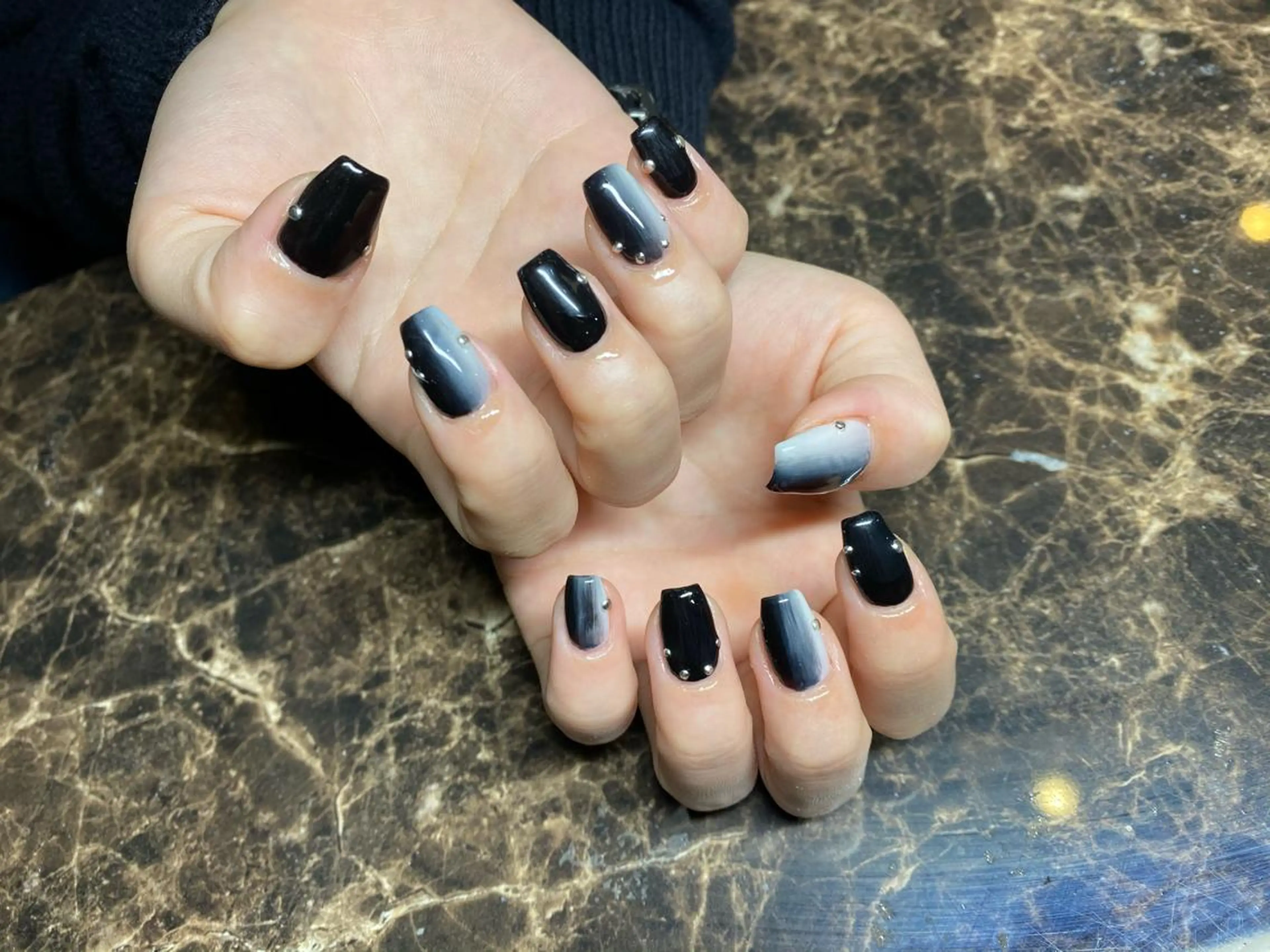 ネイル ハンドネイル IROHA Nail 矢掛萌子のネイルデザイン