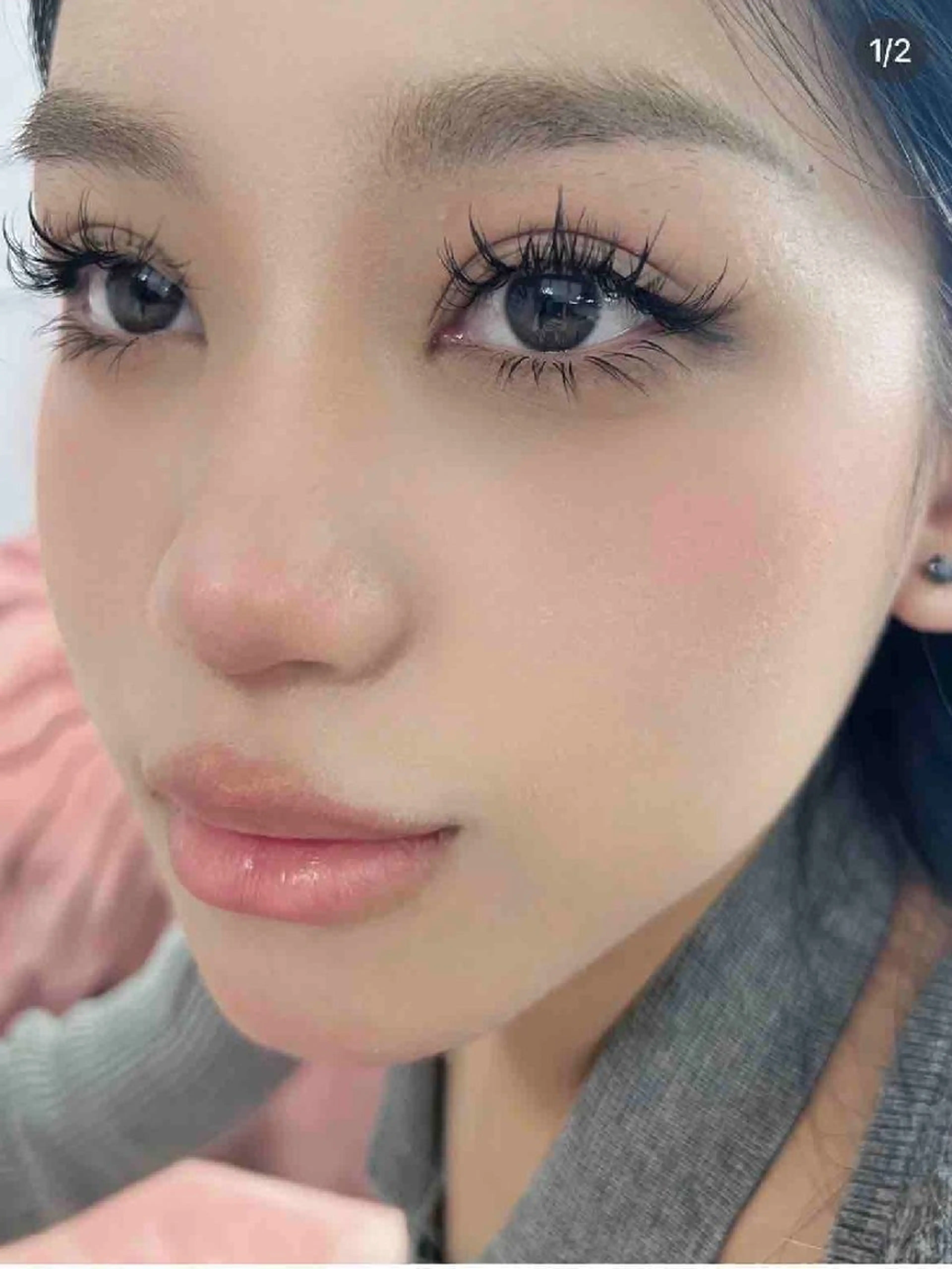 マツエク・マツパ マツエク Tina ✨のマツエク・マツパデザイン