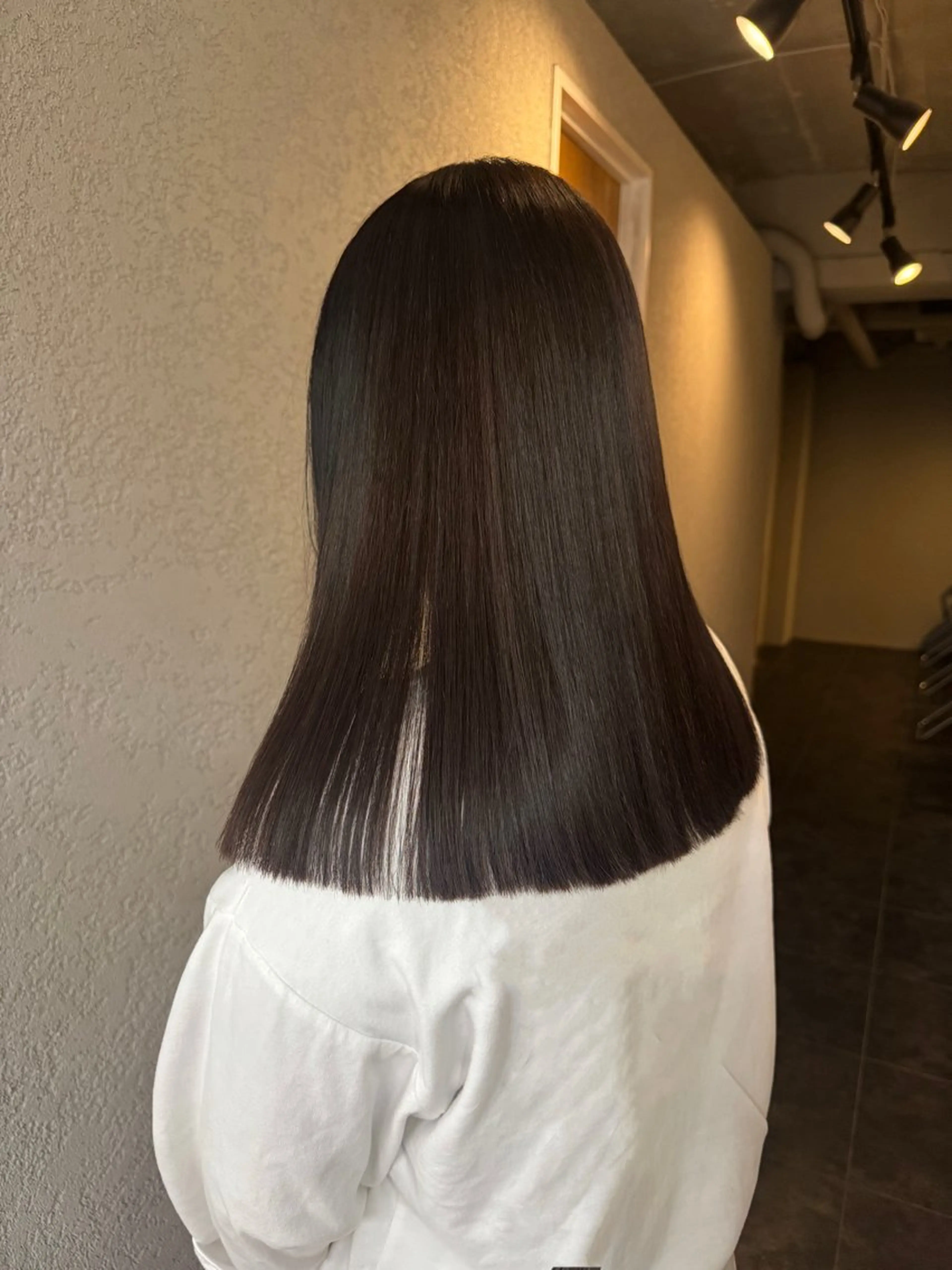 ✨カット+縮毛矯正+トリートメント✨の写真