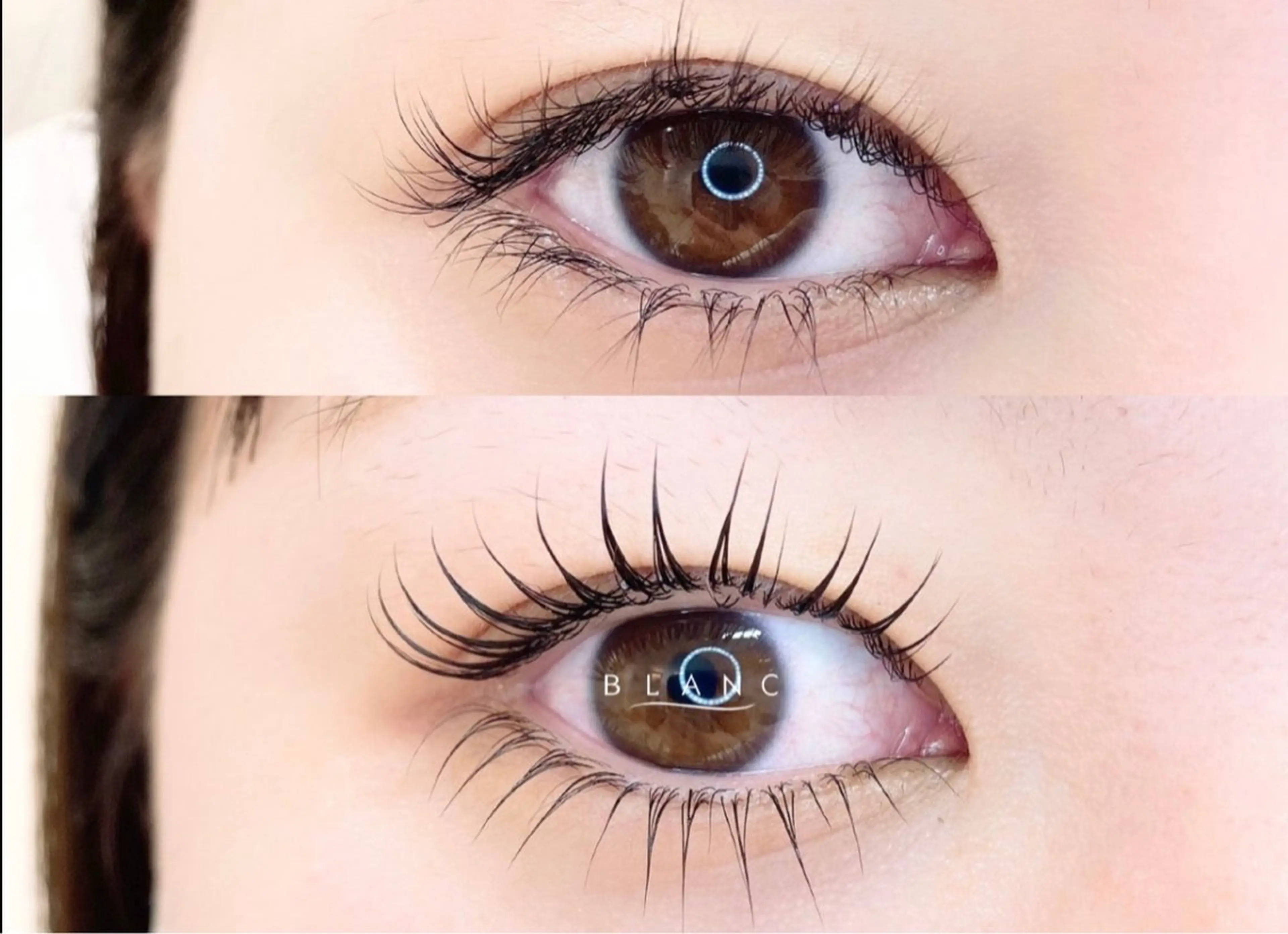 マツエク・マツパ Eyelash Salon Blanc所属・浅沼 里菜の眉毛・アイブロウイメージ