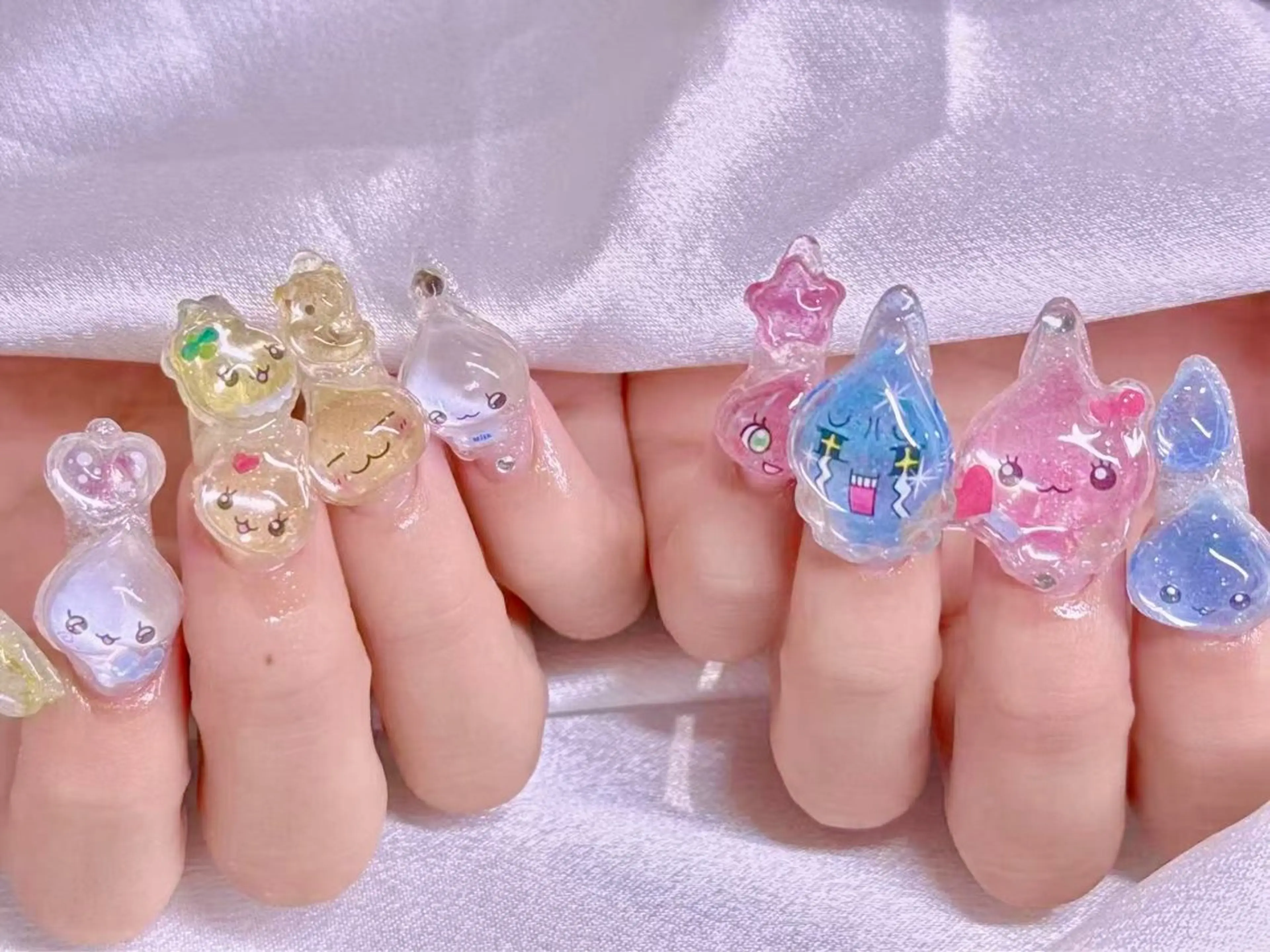 ネイル ハンドネイル リン リンのネイルデザイン