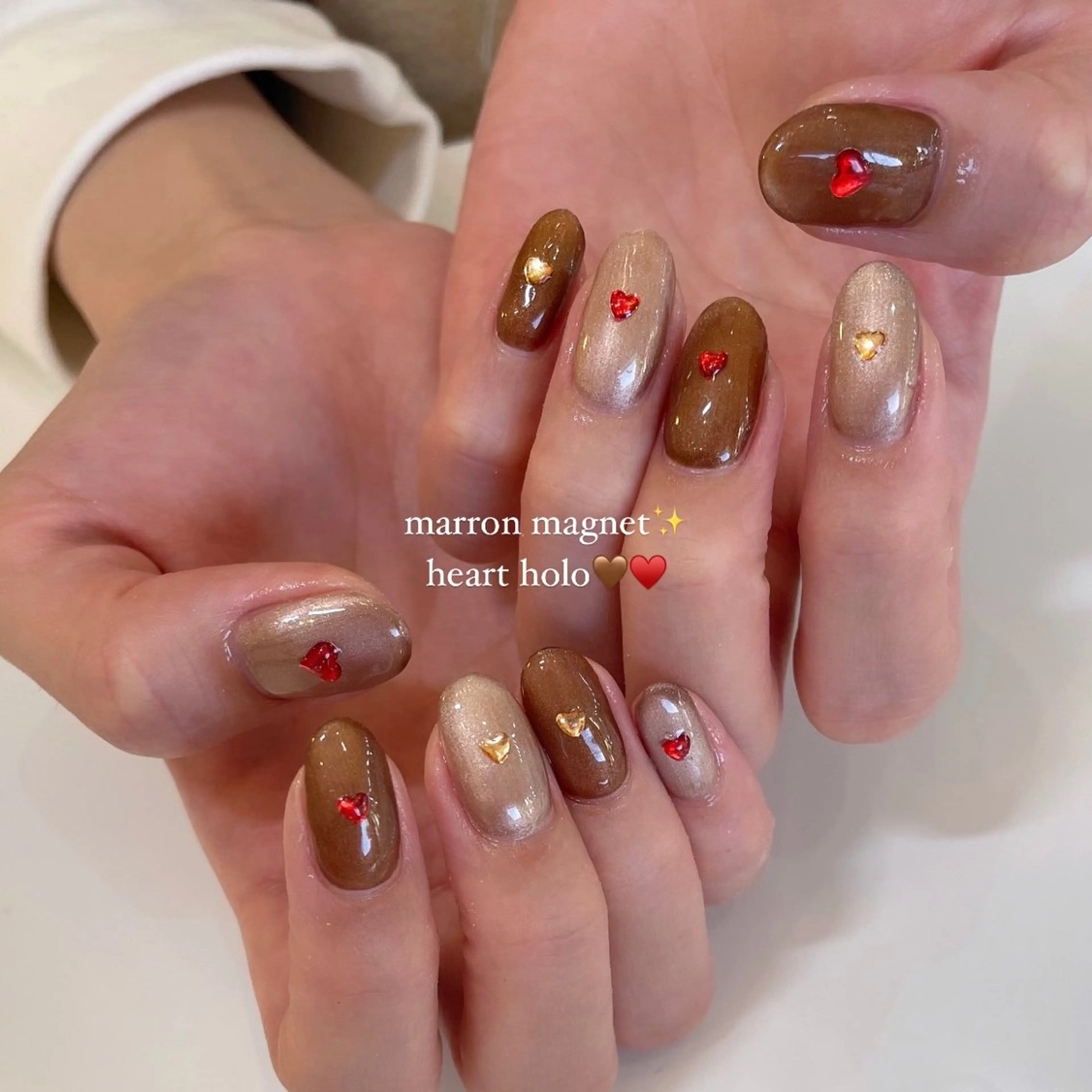 ネイル Nail Salon Gummi.のネイルデザイン