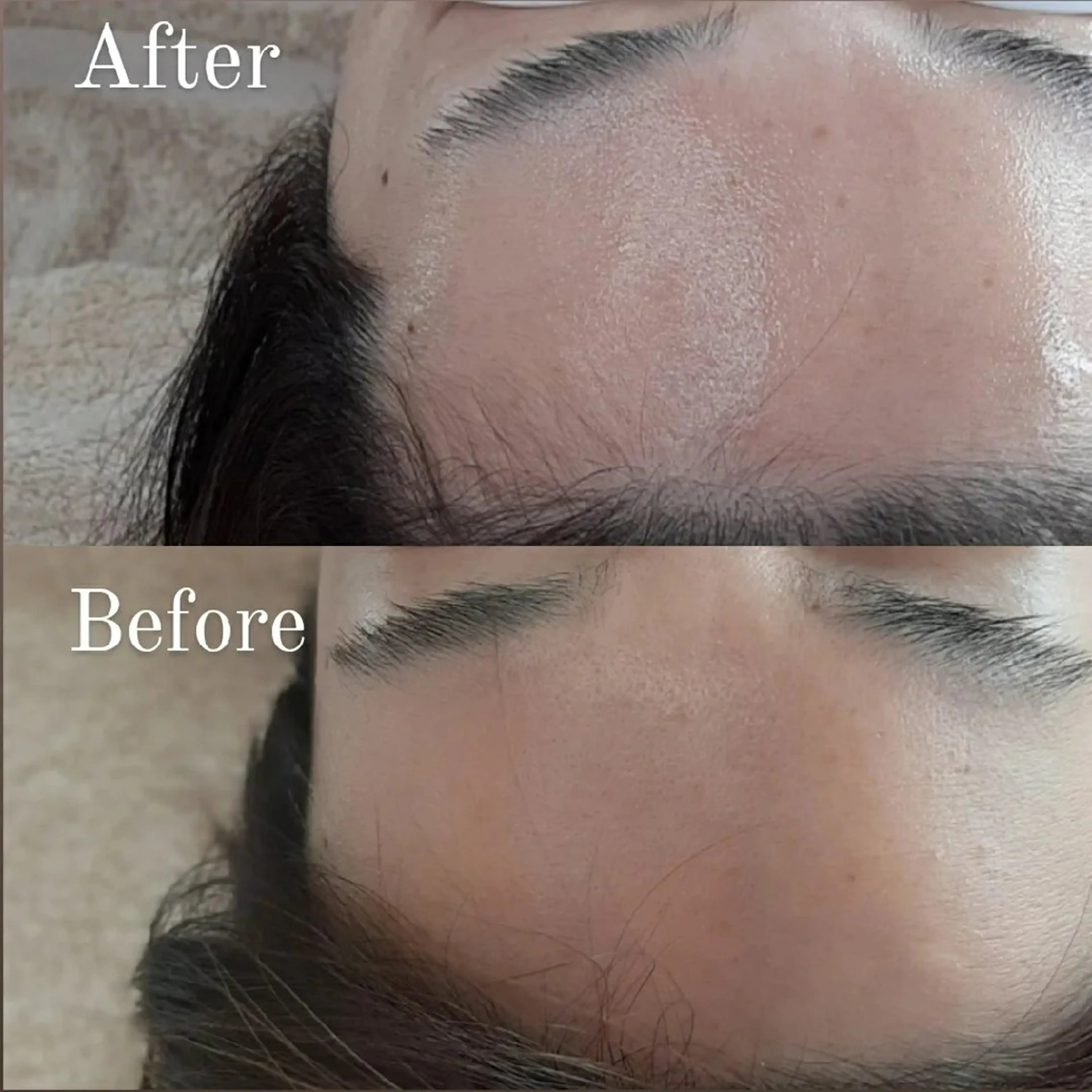 佐藤 彩の眉毛・アイブロウイメージ