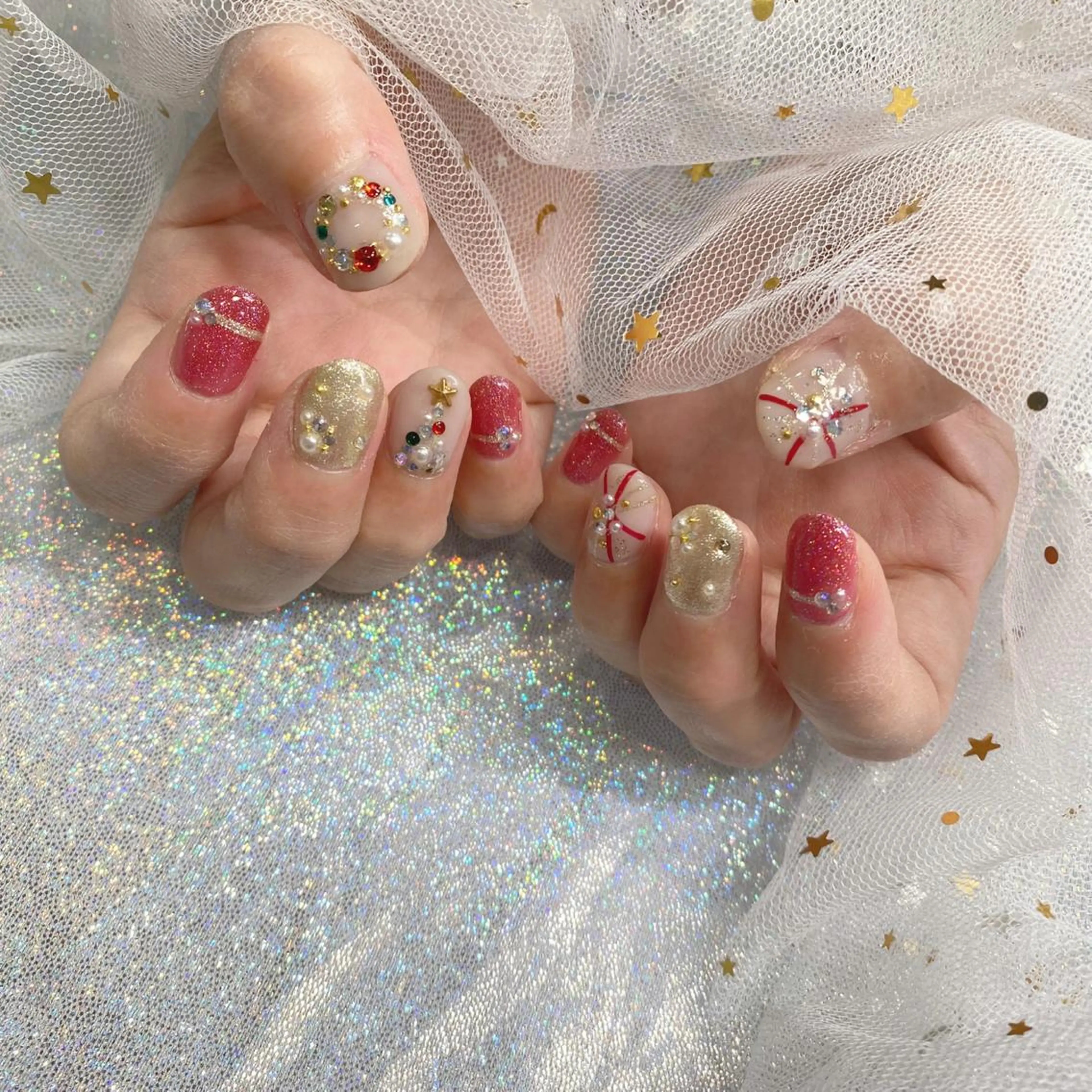 ネイル Nail Salon & MORE.のネイルデザイン