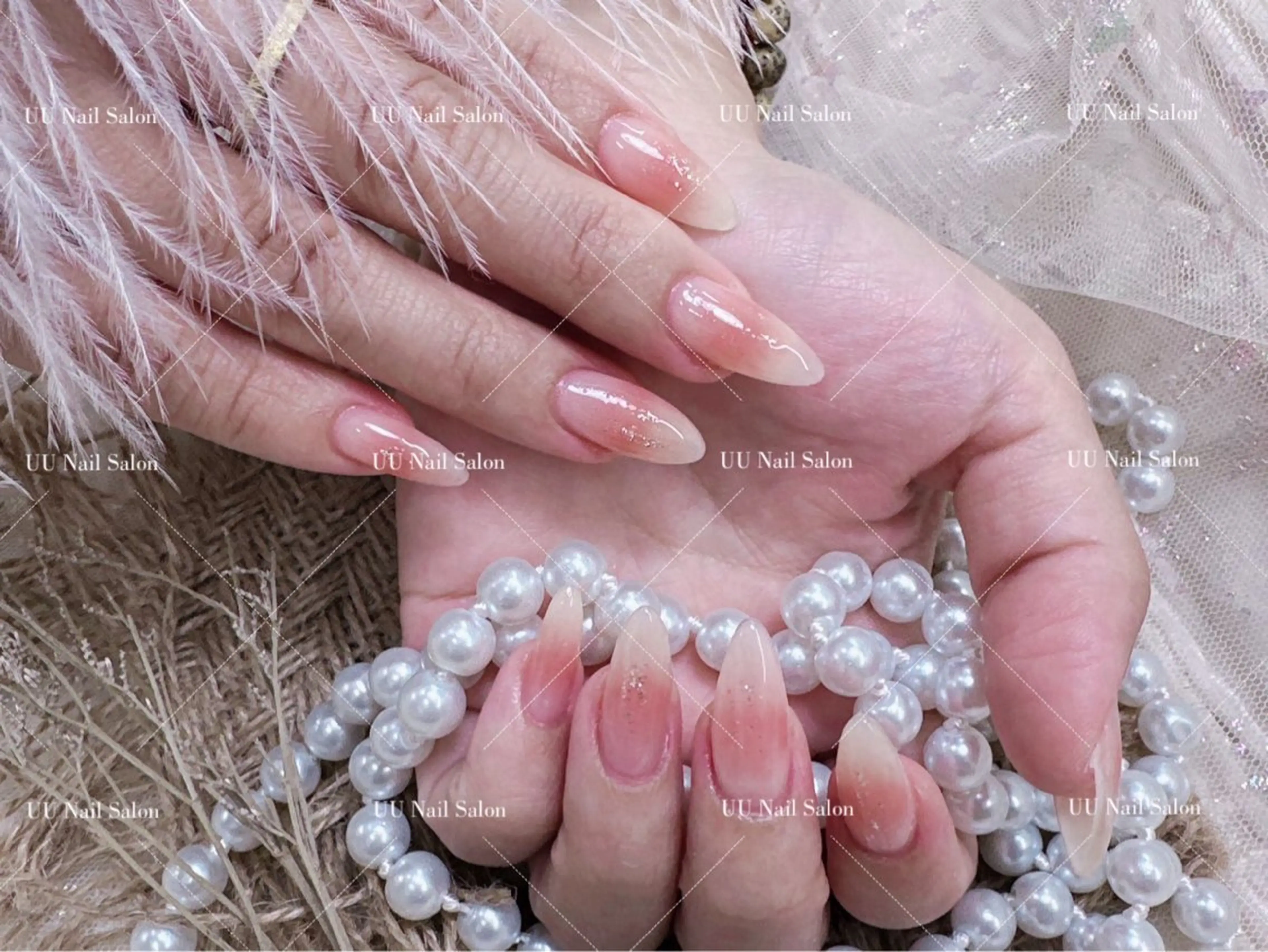 ネイル ハンドネイル UU Nail Salon 西川口のネイルデザイン