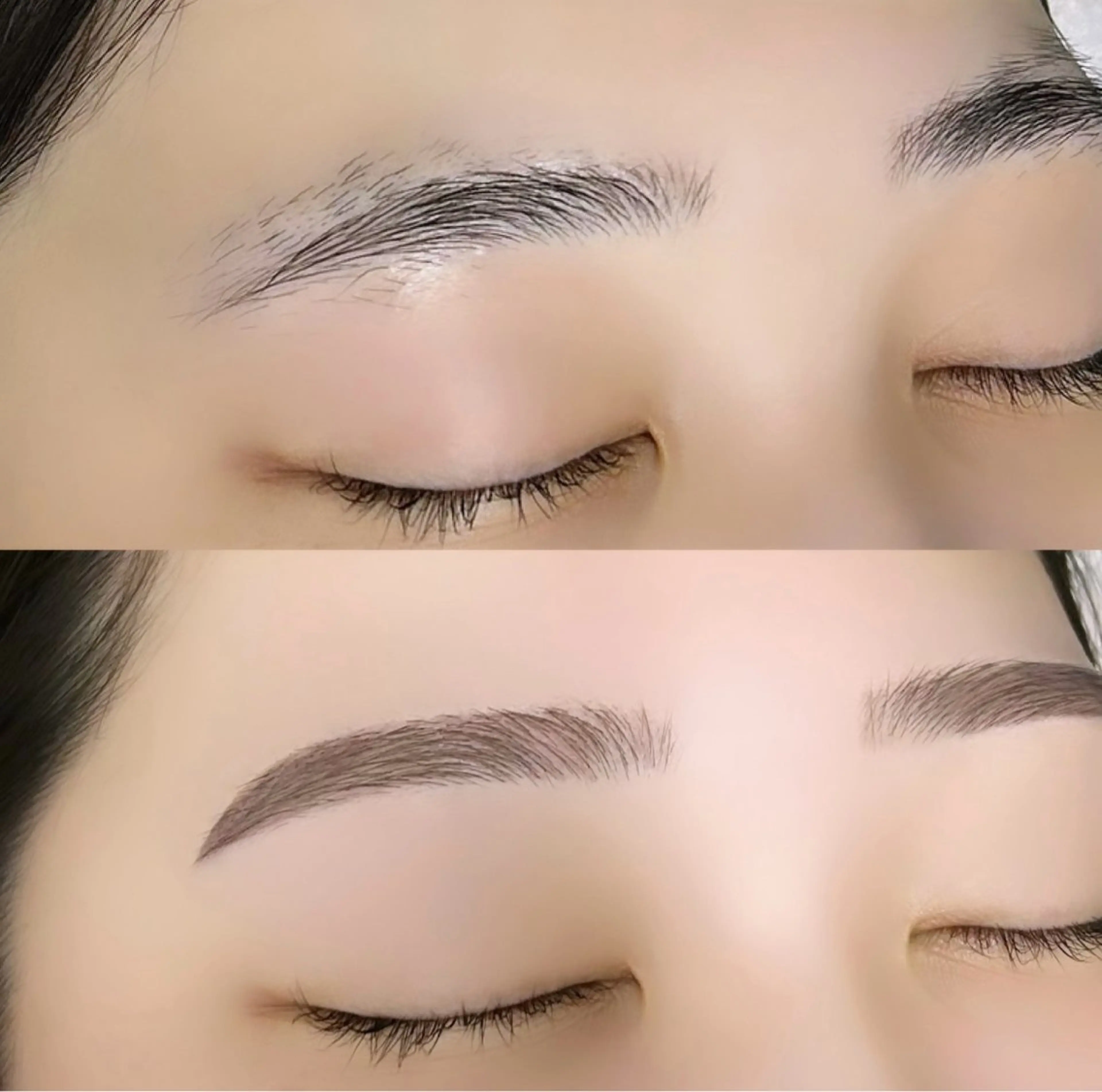 アイブロウ Rona eye ひろなのマツエク・マツパデザイン