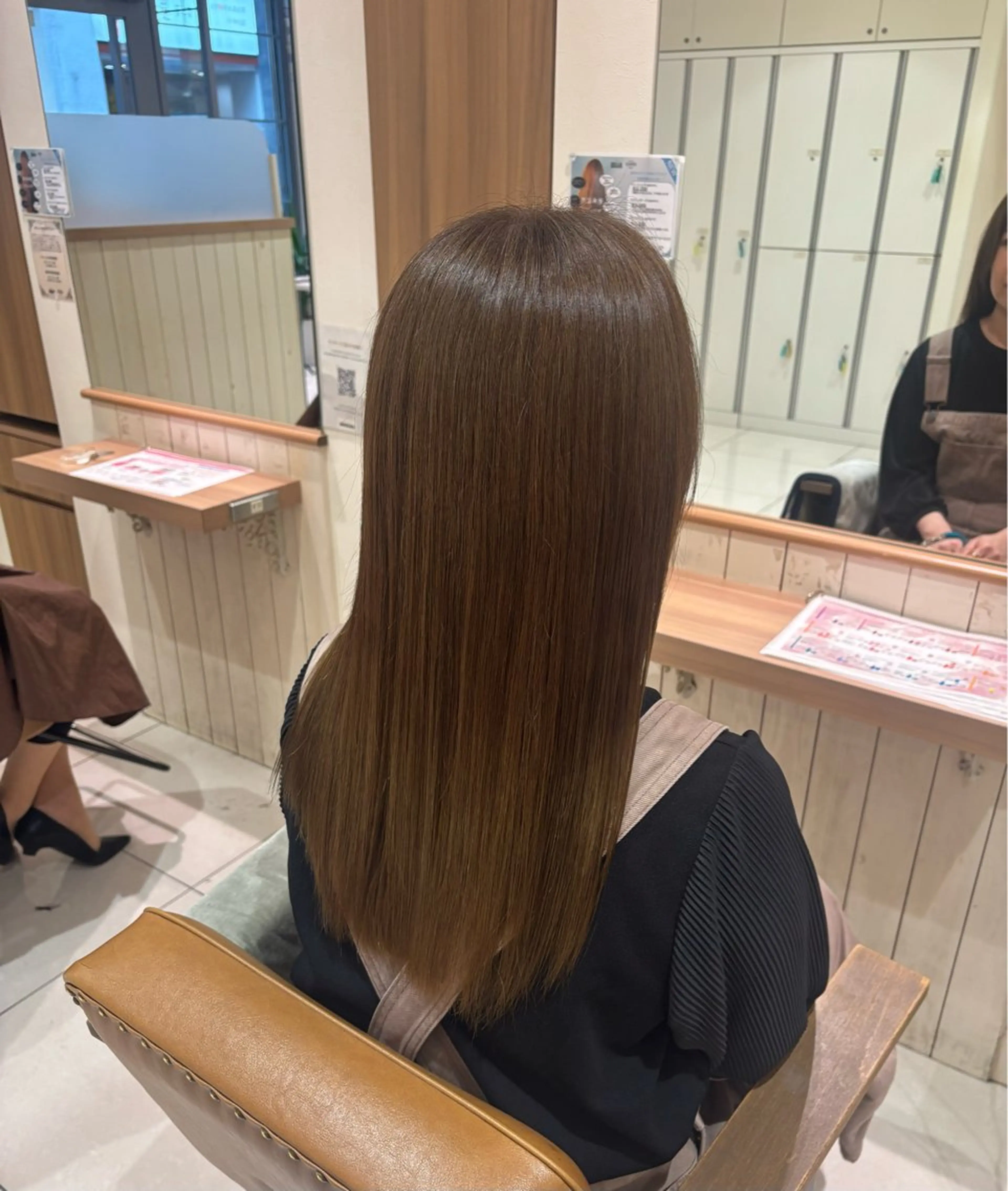 ロング SACHIKA 🍓のヘアスタイル