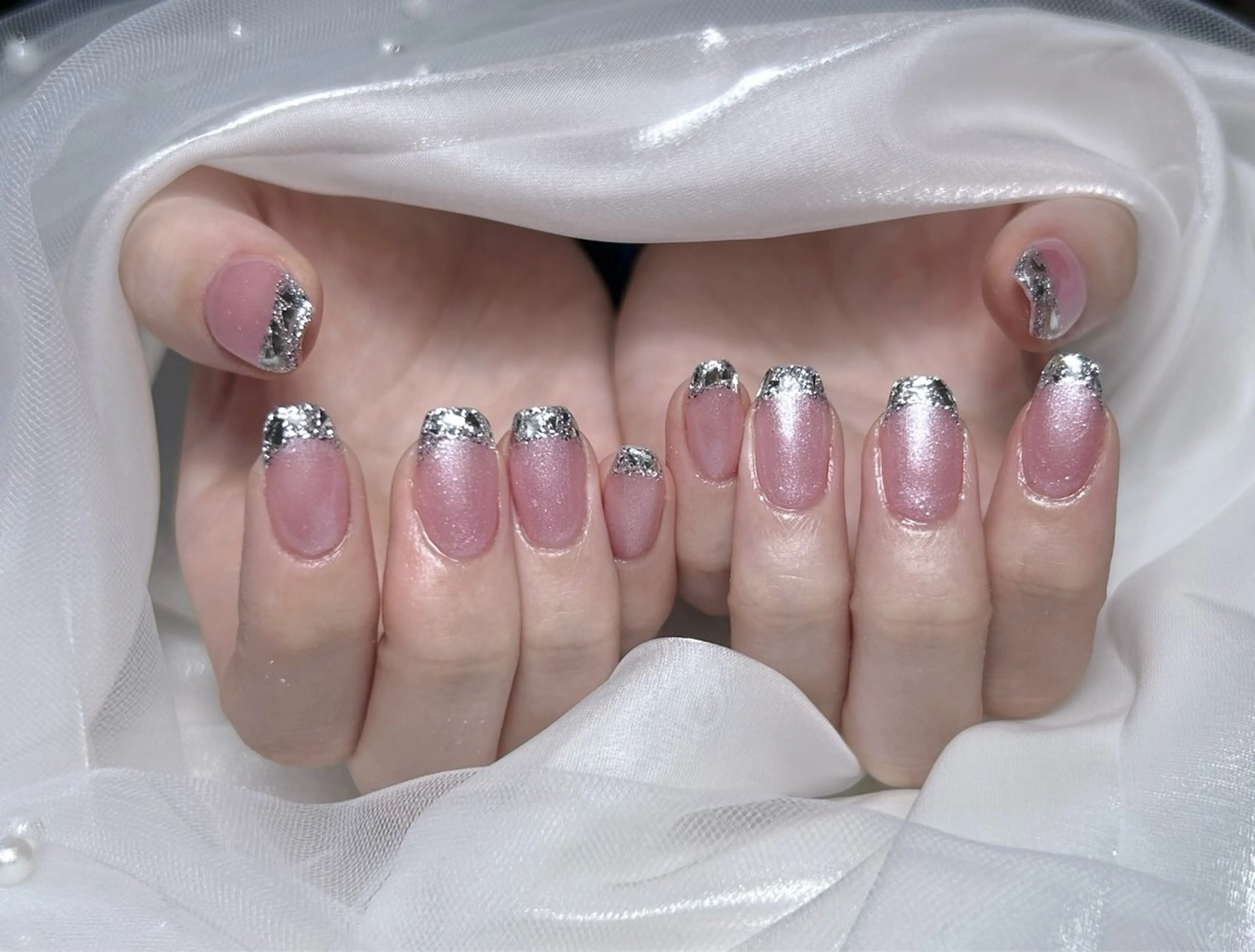 ネイル HAHA NAILSのネイルデザイン